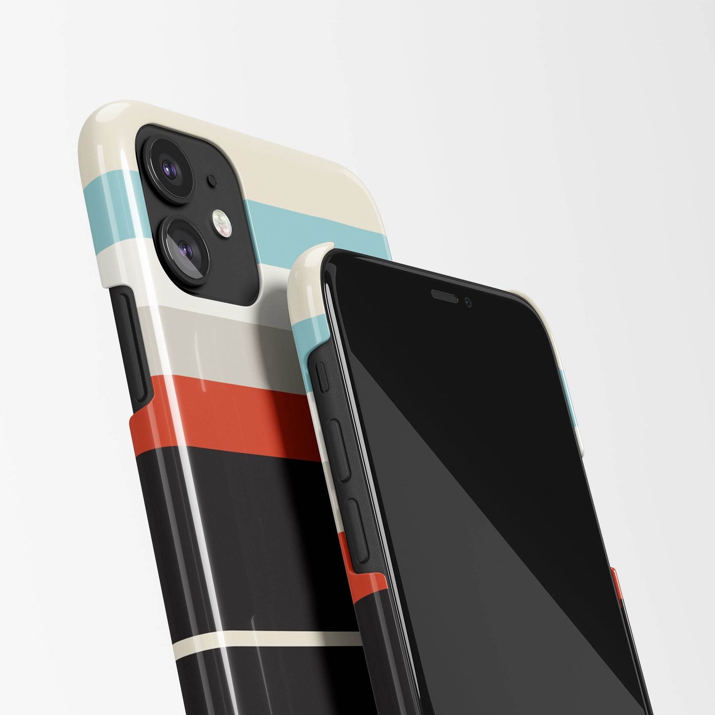 Bauhaus Inspired iPhone Case 2 - HypeSheriff