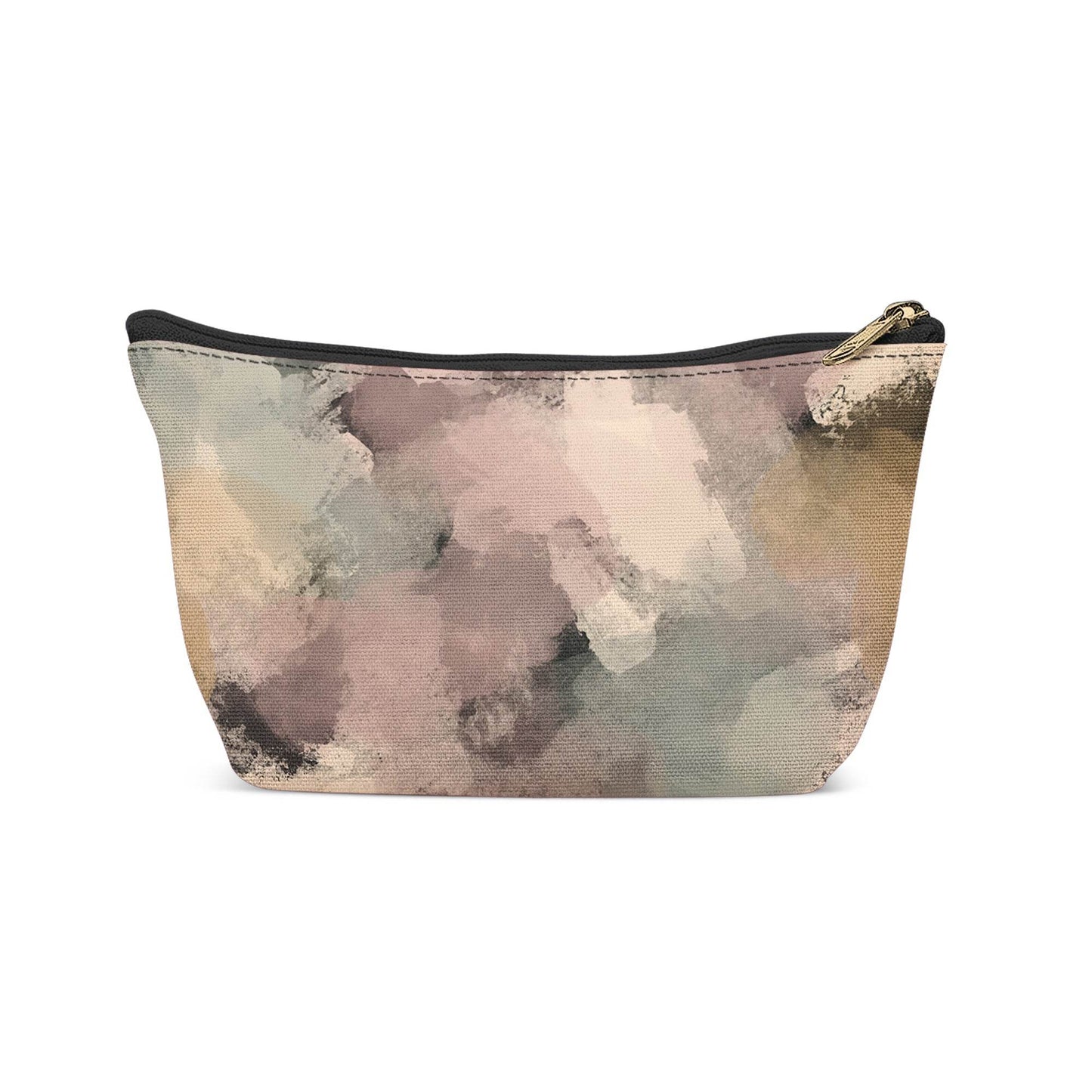Handdrawn Pastel Makeup Bag - HypeSheriff