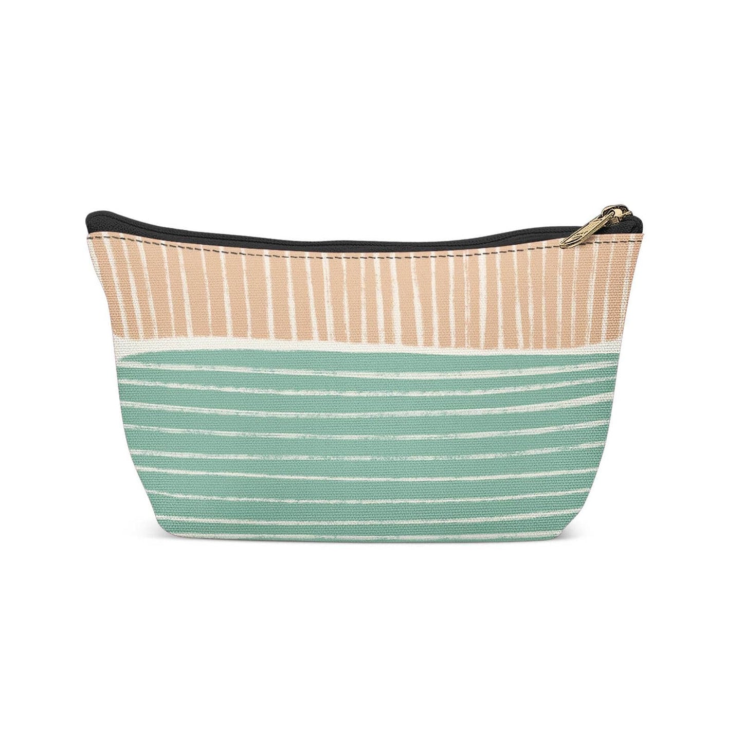 Pastel Minimalist Makeup Bag - HypeSheriff