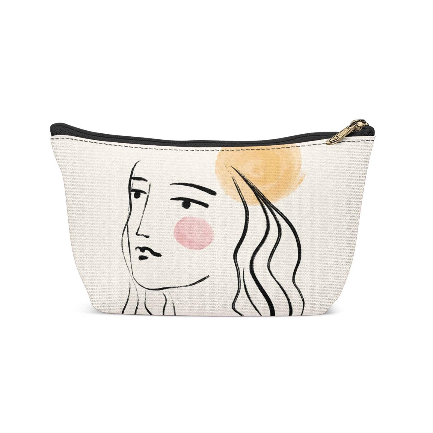 Cute Girl Makeup Bag - HypeSheriff