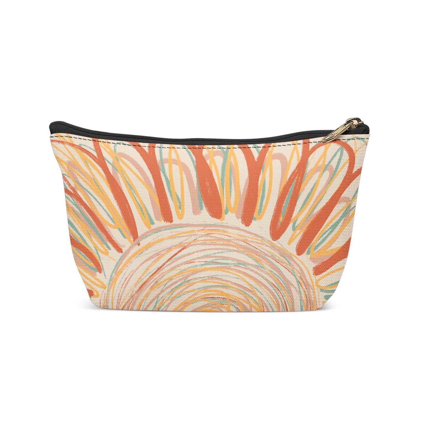Gypsy Colorful Sun Makeup Bag - HypeSheriff