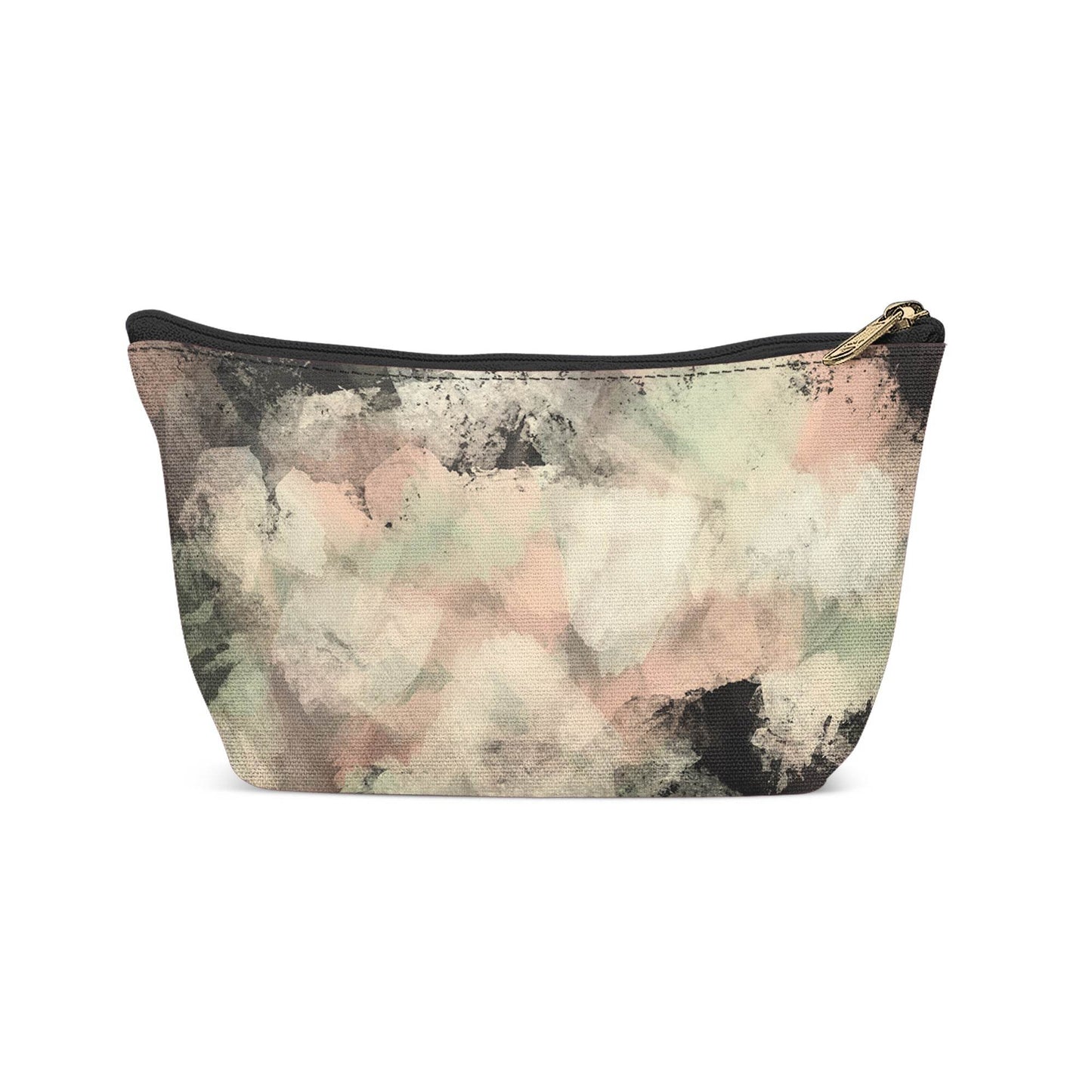 Abstract Painting Art Makeup Bag - HypeSheriff