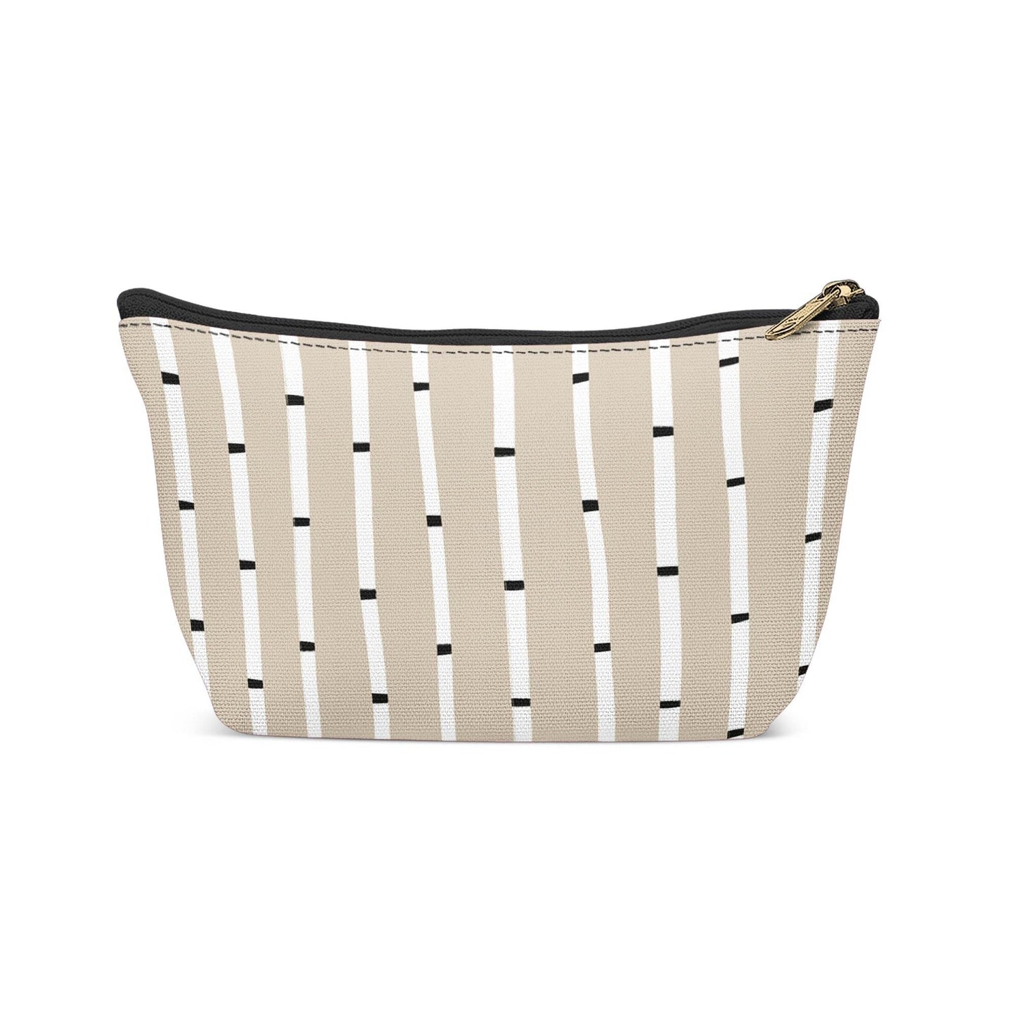 Modern Minimalist Style Makeup Bag - HypeSheriff