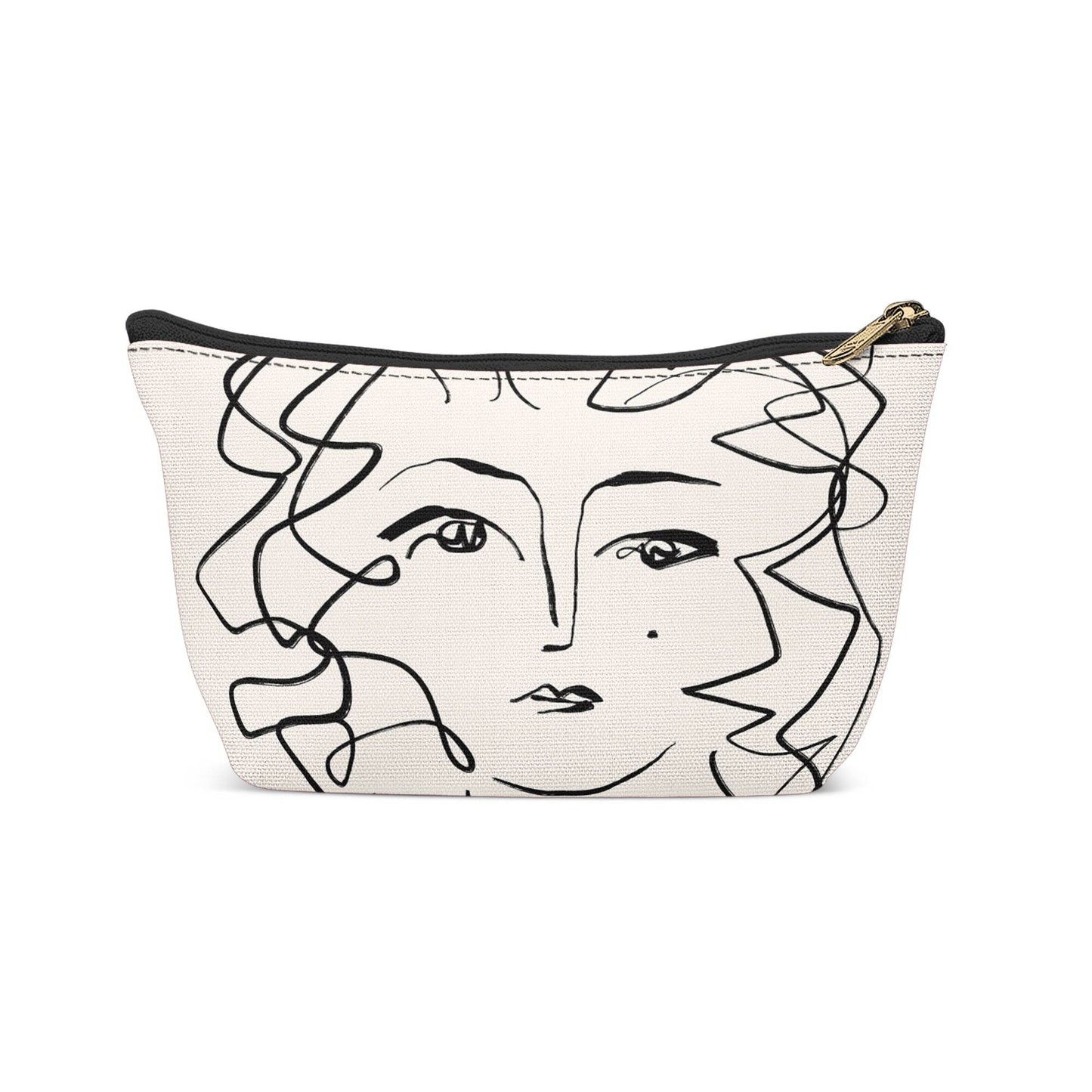 Pretty Woman Face Makeup Bag - HypeSheriff