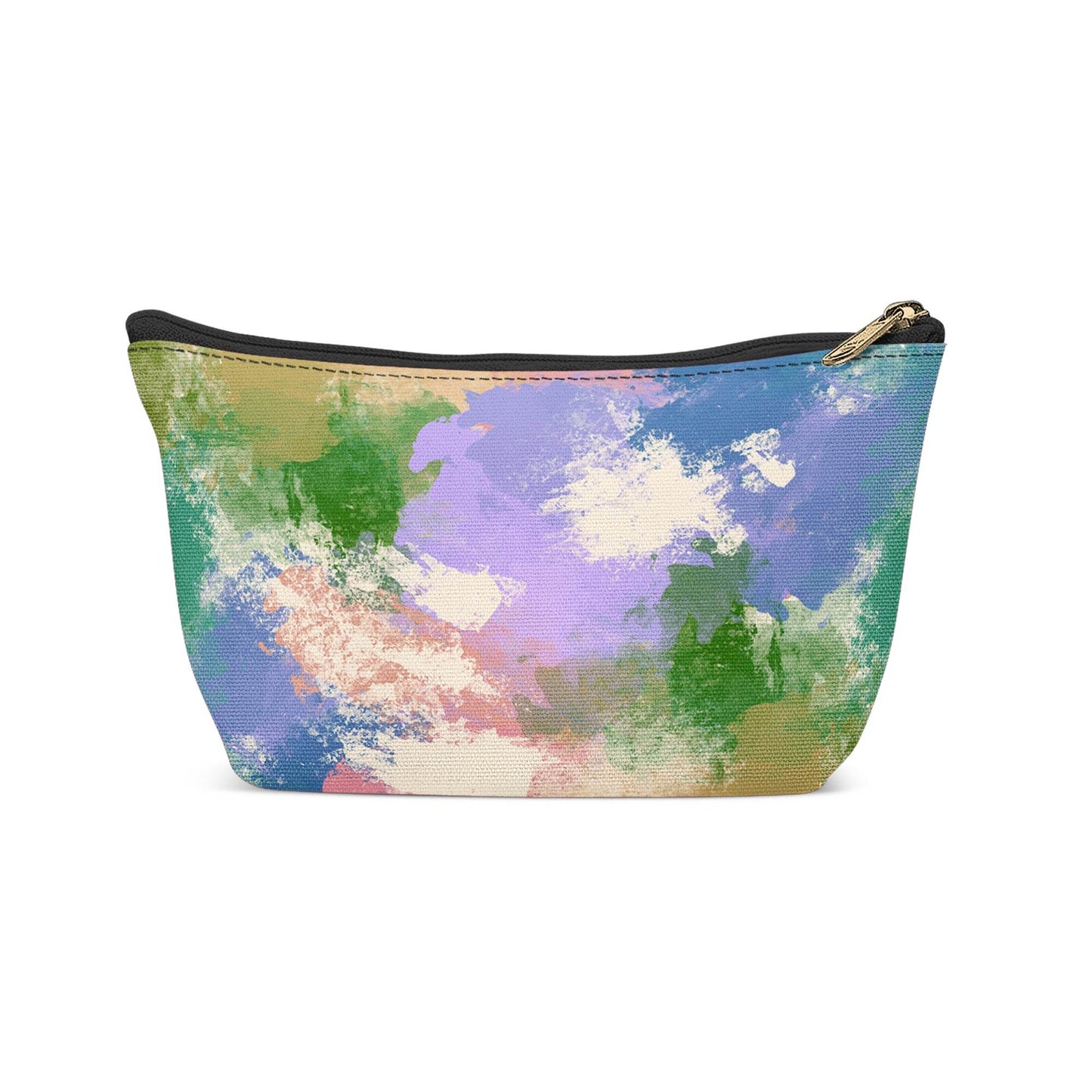 Degas Painted Makeup Bag - HypeSheriff