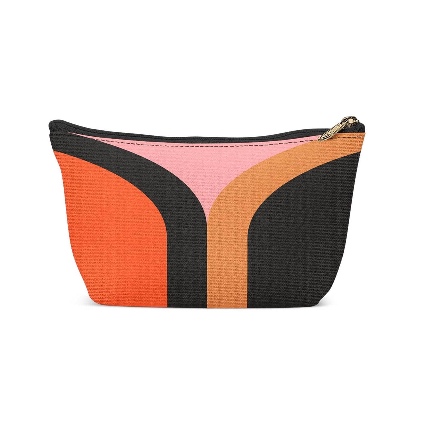 Geometric Modern Art Makeup Bag - HypeSheriff