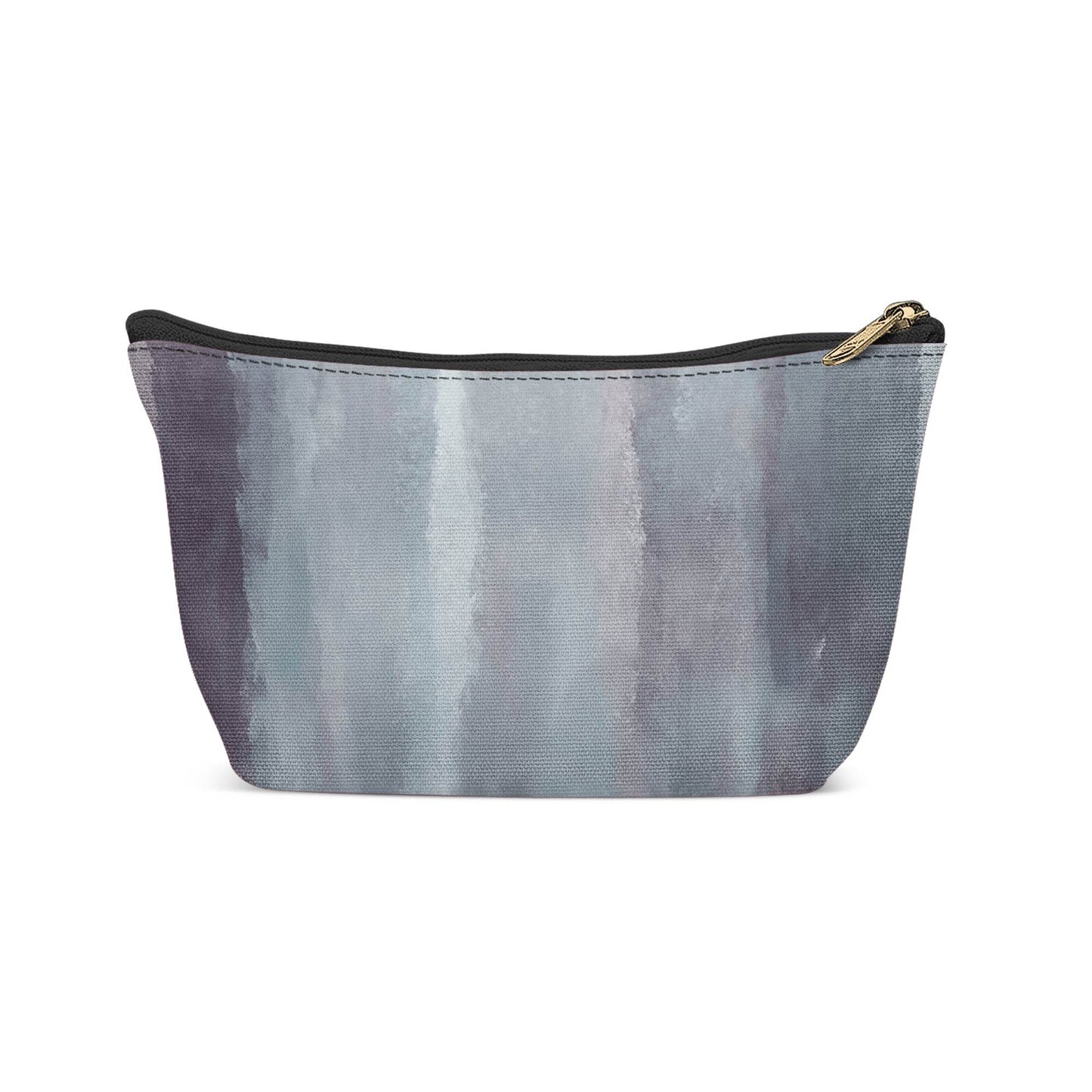 Cloudy Mood Abstract Painting Makeup Bag - HypeSheriff