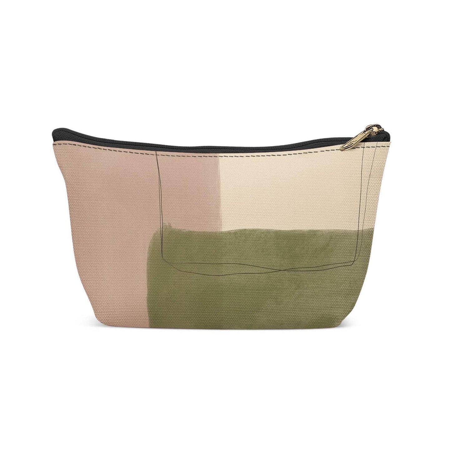 Modern Rotho Inspired Makeup Bag - HypeSheriff