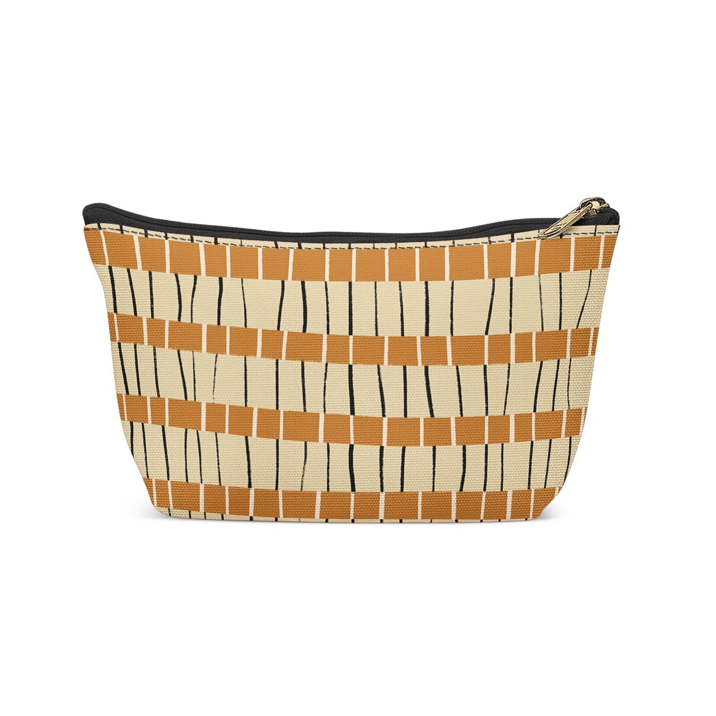 Vintage Farmhouse Style Makeup Bag - HypeSheriff