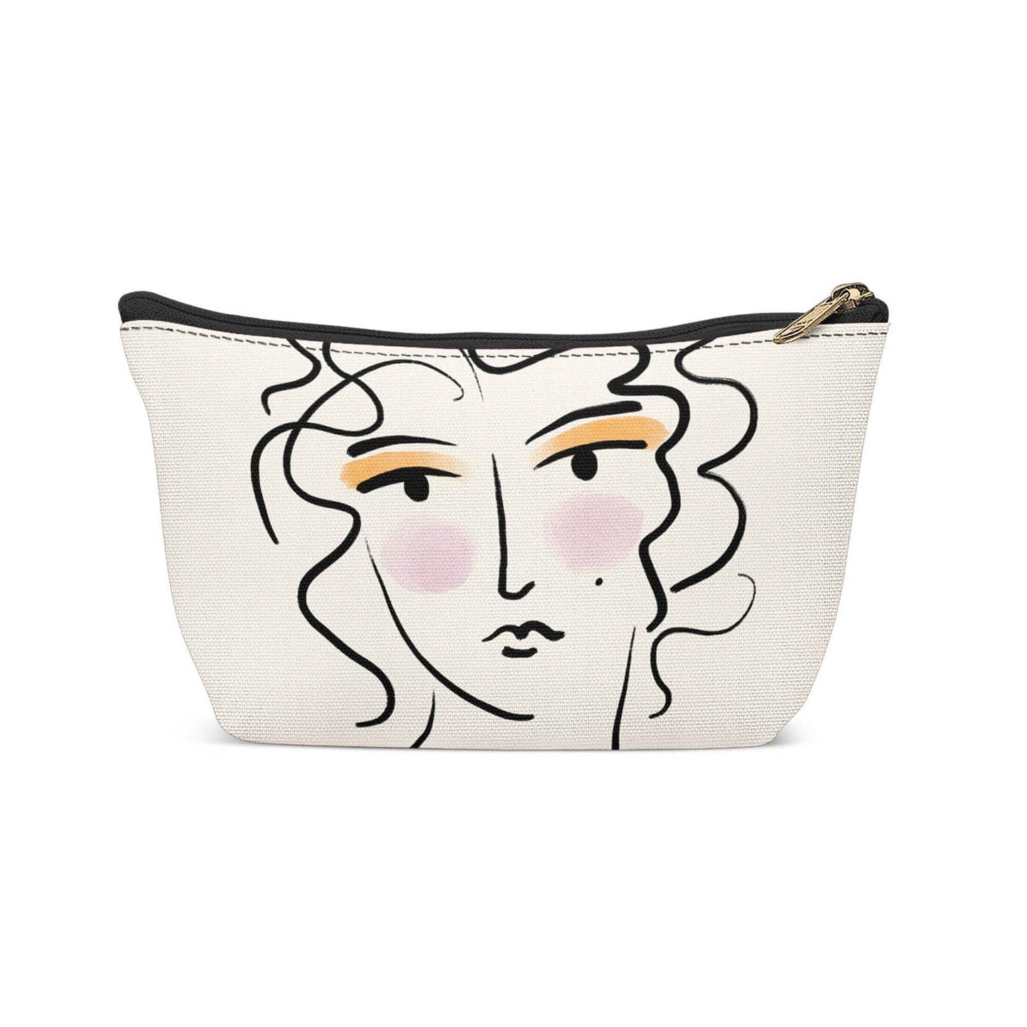 Woman Makeup Bag - HypeSheriff