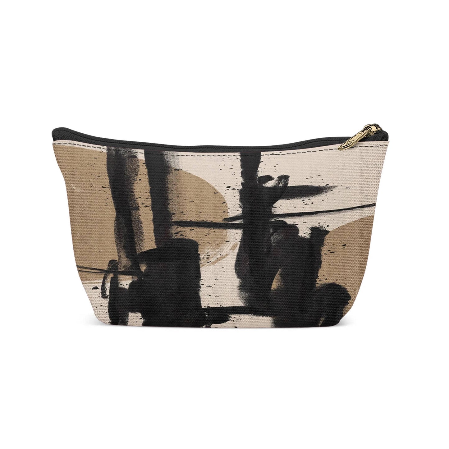 Danish Modern Art Makeup Bag - HypeSheriff