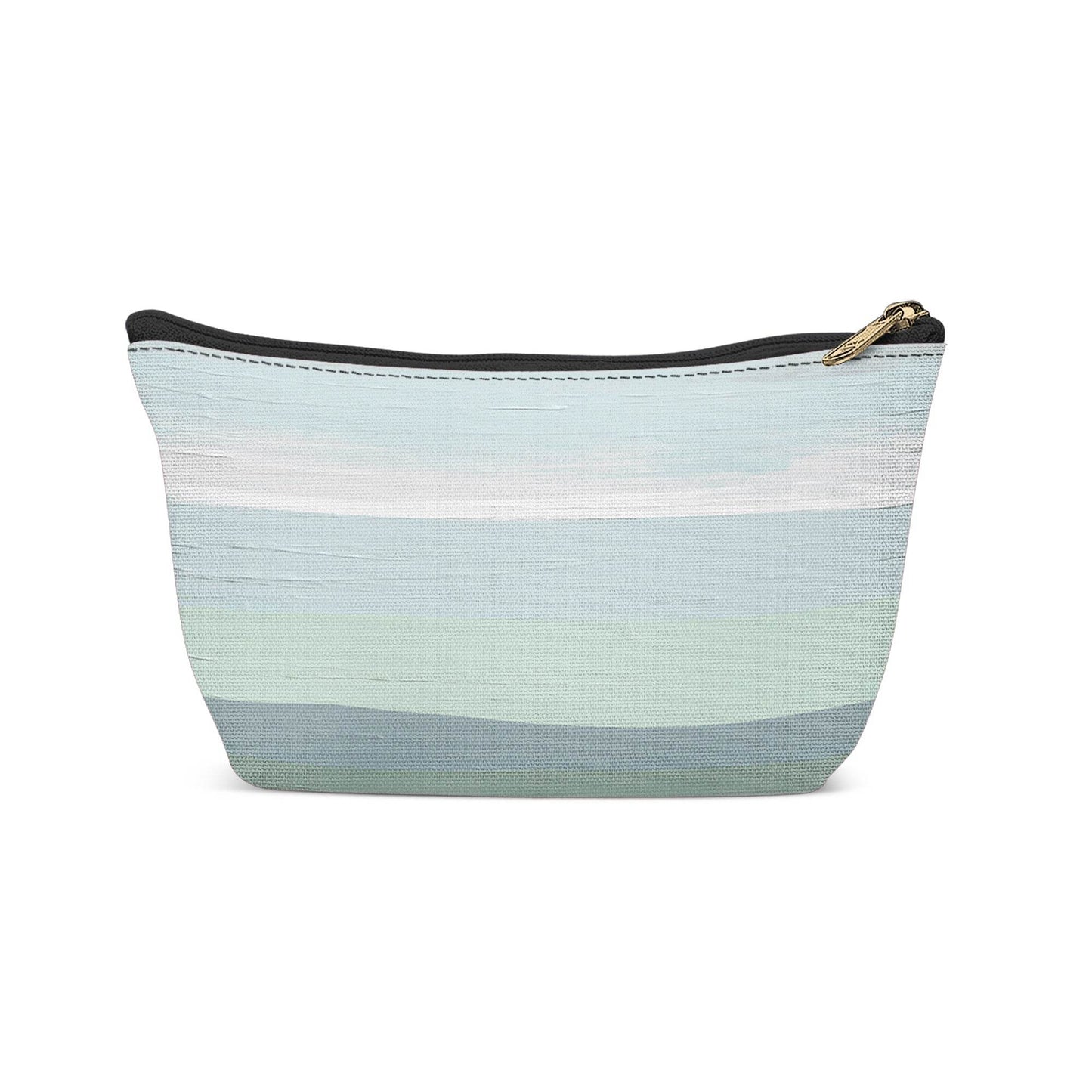 Painted Scandinavian Landscape Makeup Bag - HypeSheriff
