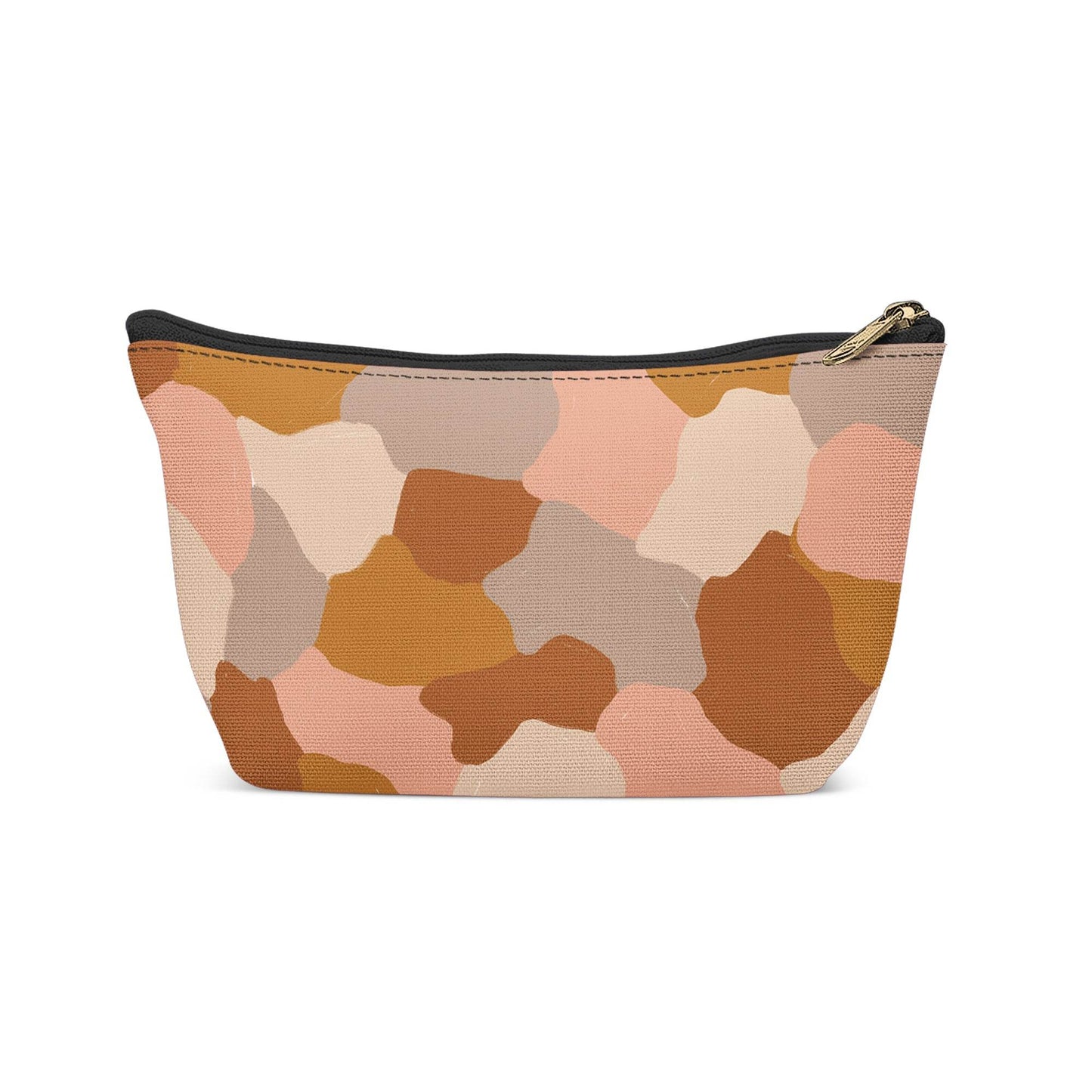 Boho Color Splashes Makeup Bag - HypeSheriff