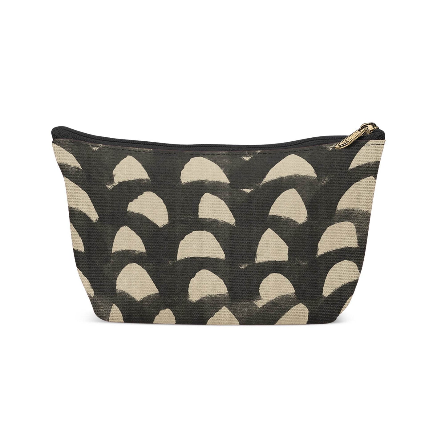 Black Makeup Bag with Danish Design - HypeSheriff