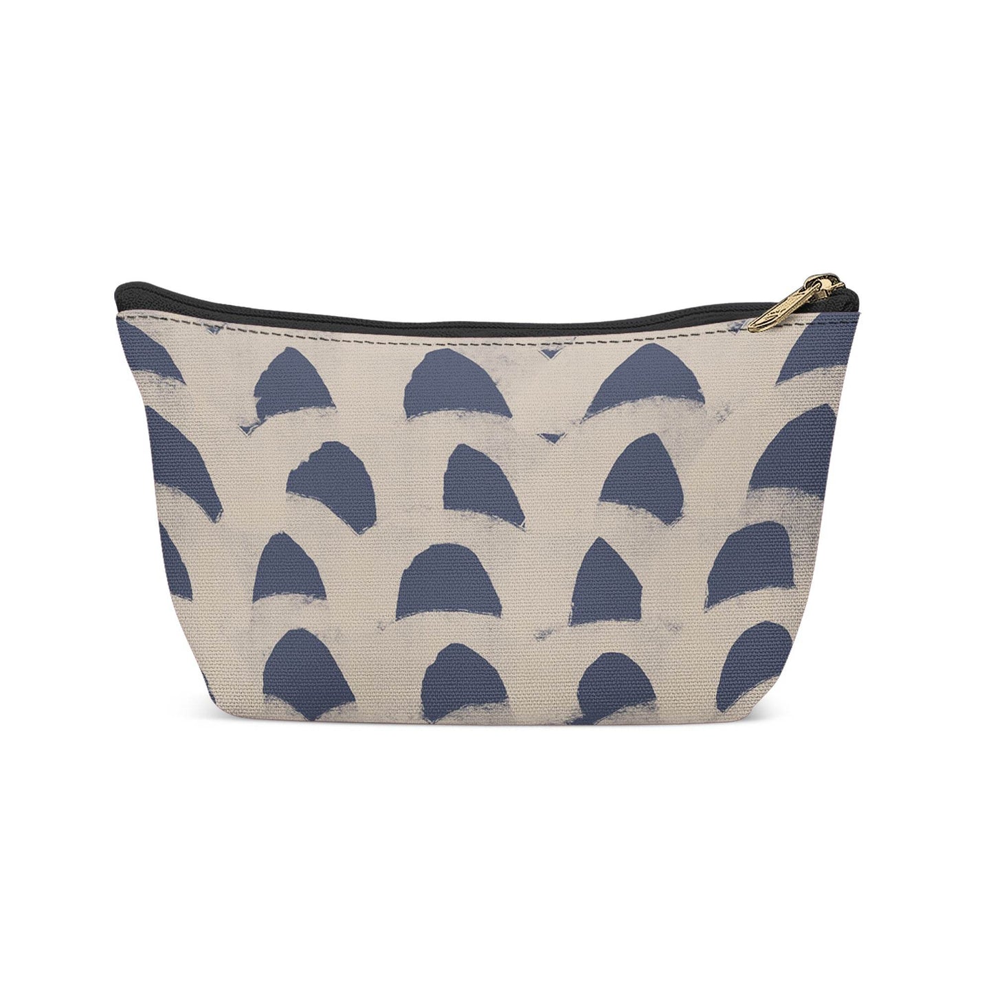 Makeup Bag with Danish Modern Pattern - HypeSheriff