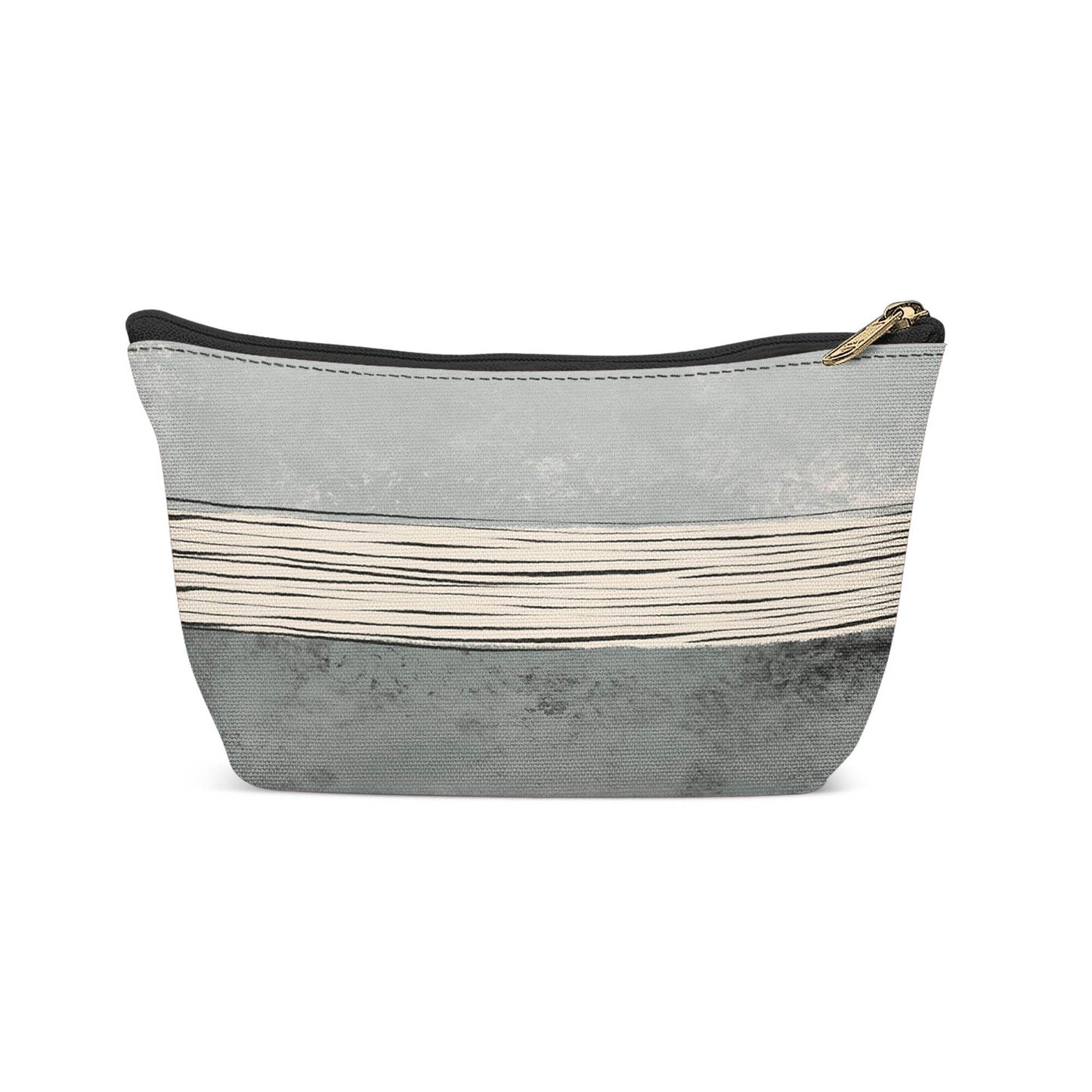 Danish Design Modern Art Makeup Bag - HypeSheriff