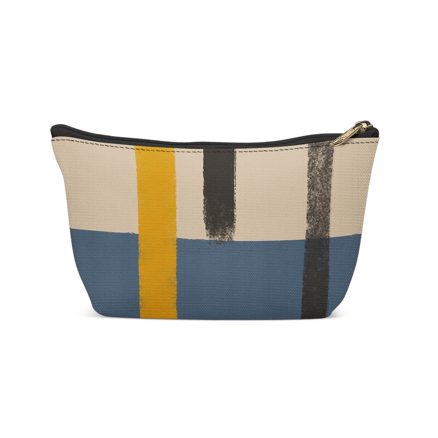 Modern Painted Makeup Bag - HypeSheriff