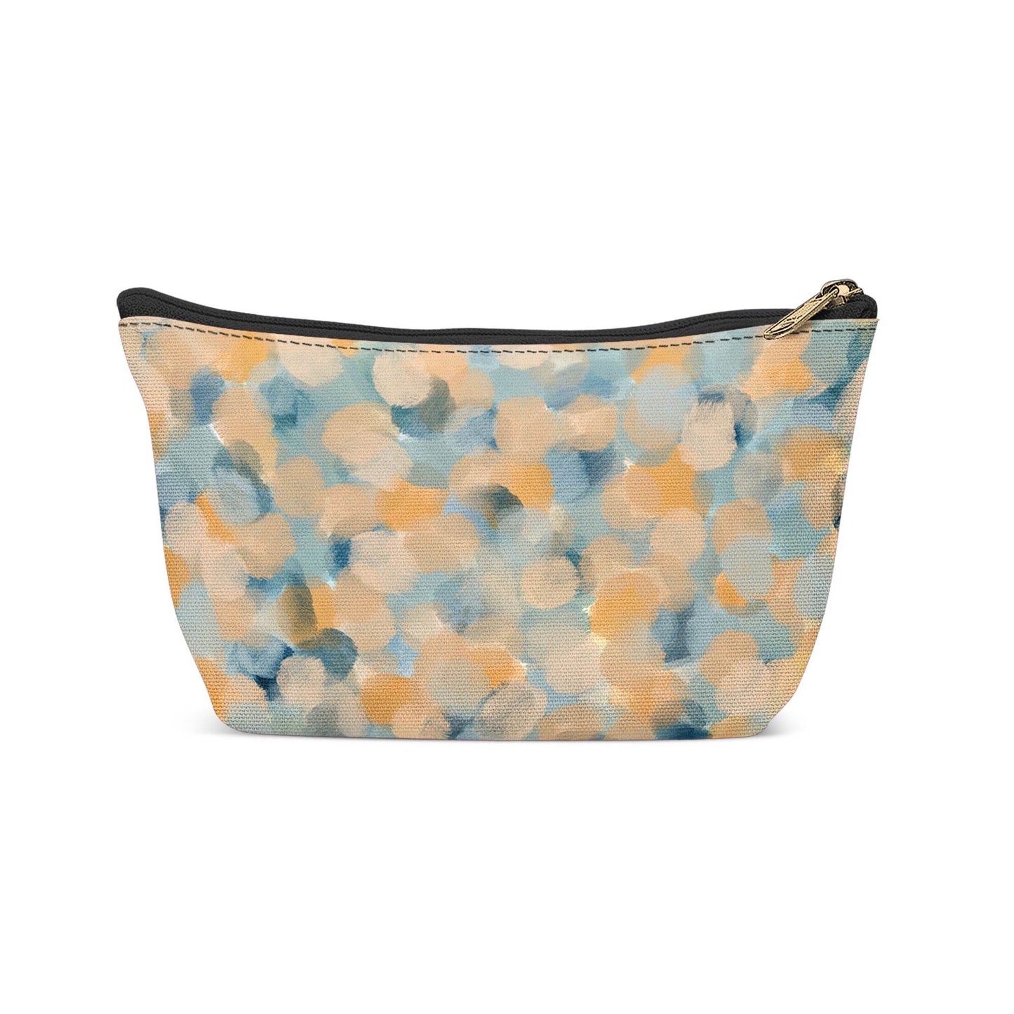 Modern Painting Art Makeup Bag - HypeSheriff