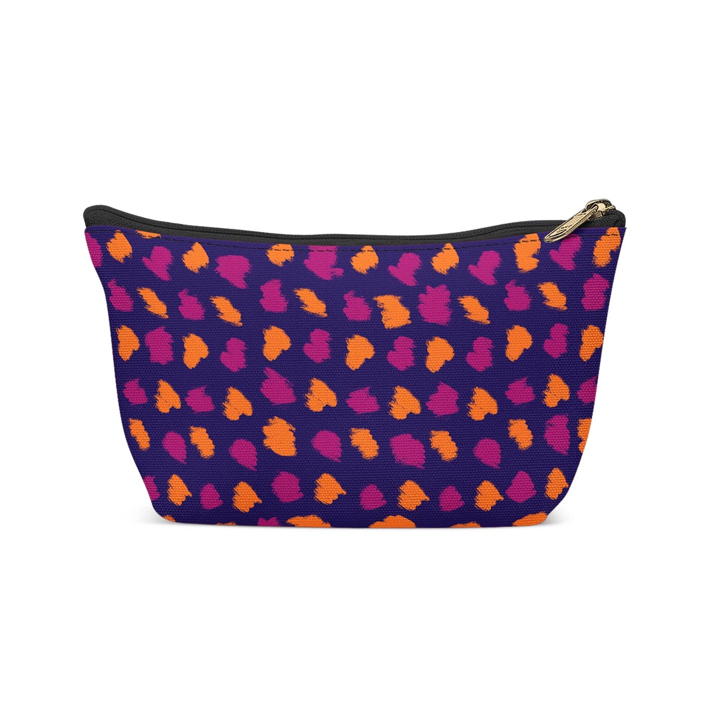 Clorful Spots Pattern Makeup Bag - HypeSheriff