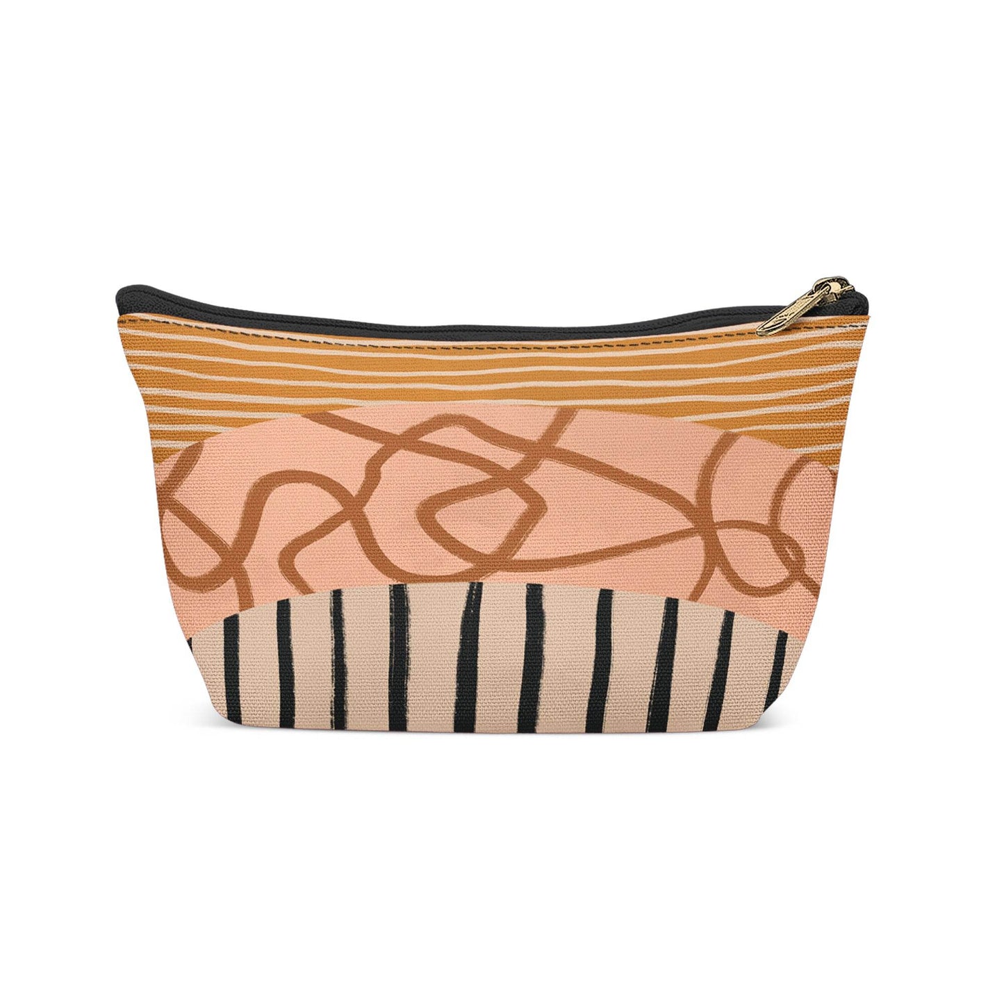 Unique Mid Century Modern Makeup Bag - HypeSheriff