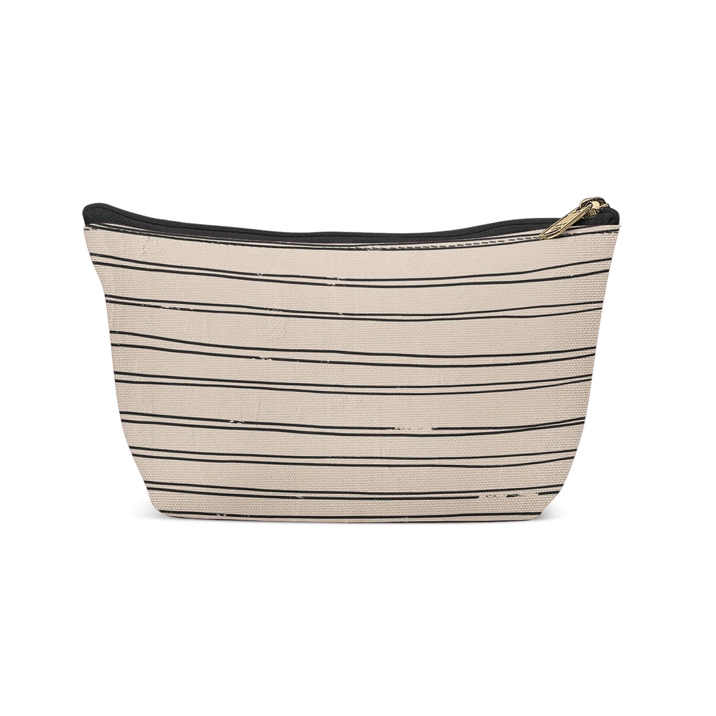 Minimalist Art Makeup Bag - HypeSheriff