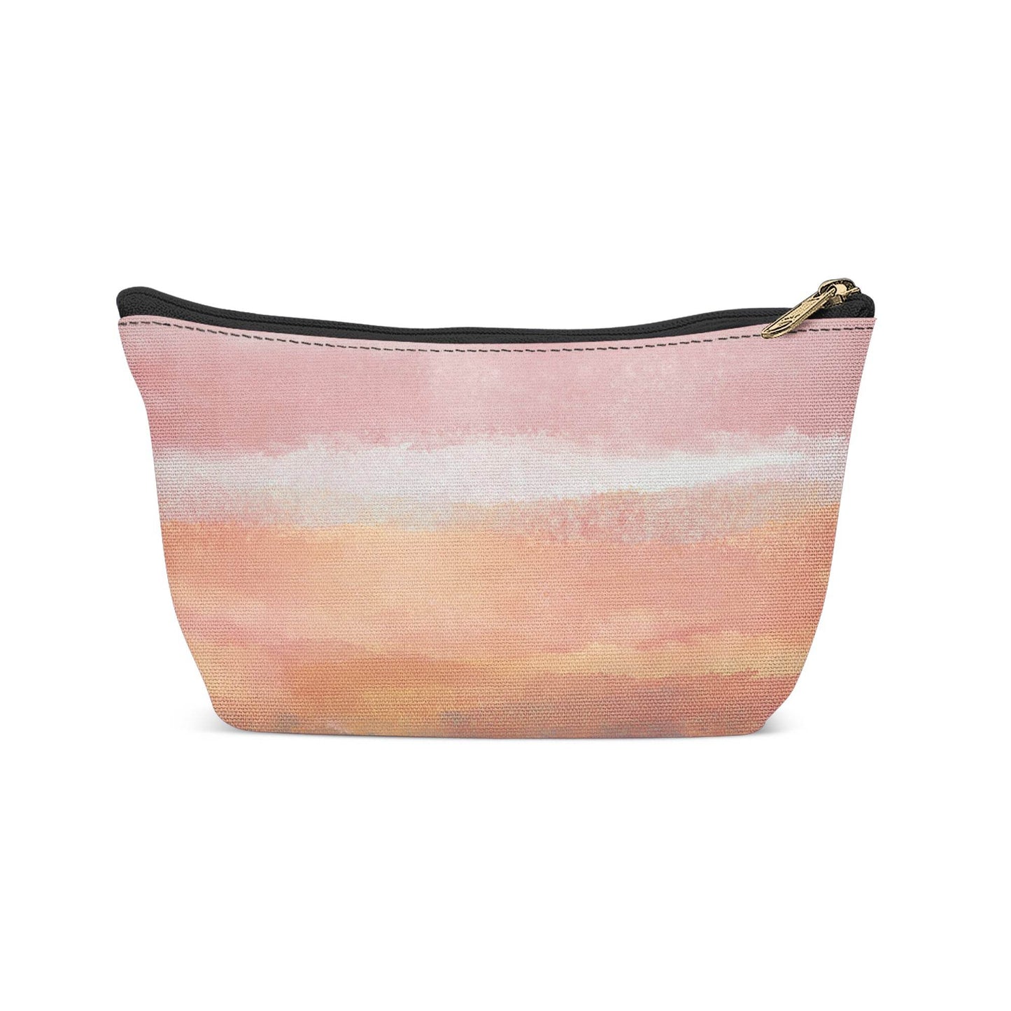 Summer Landscape Abstract Painting Makeup Bag - HypeSheriff