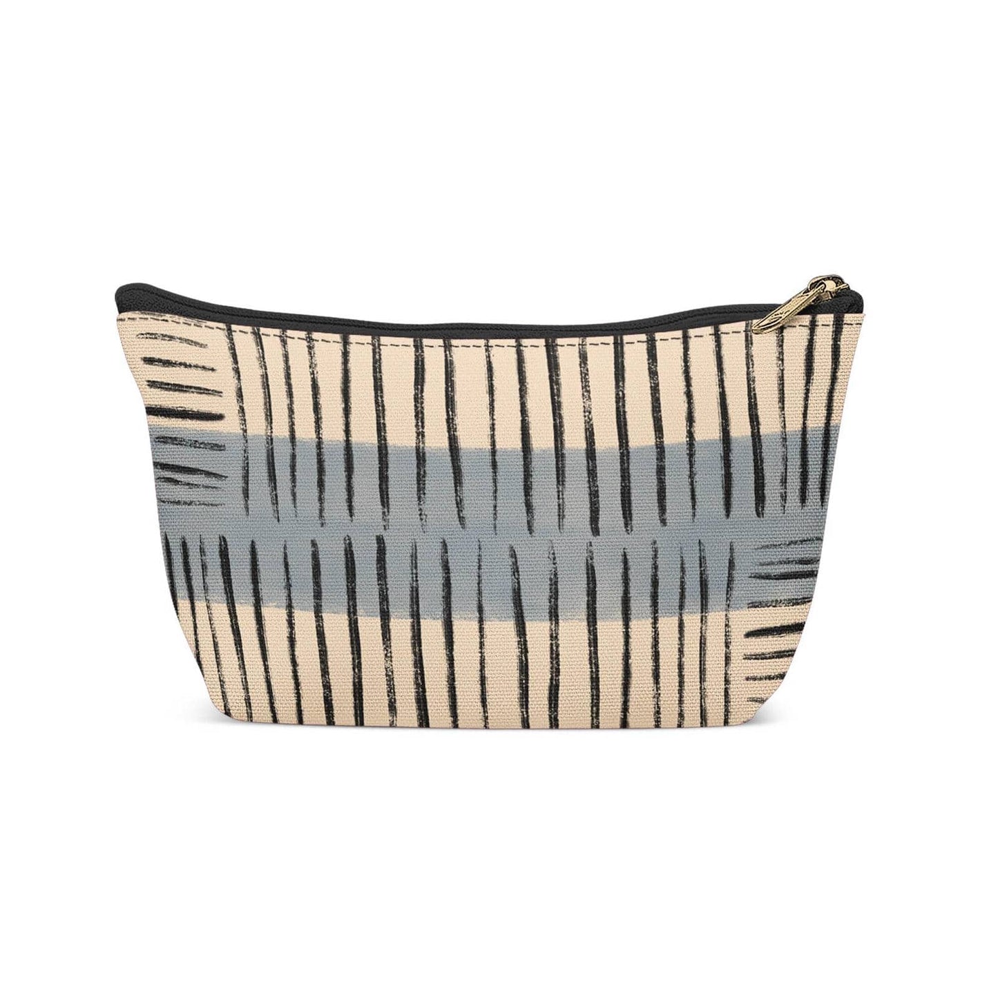 Modern Painted Makeup Bag - HypeSheriff