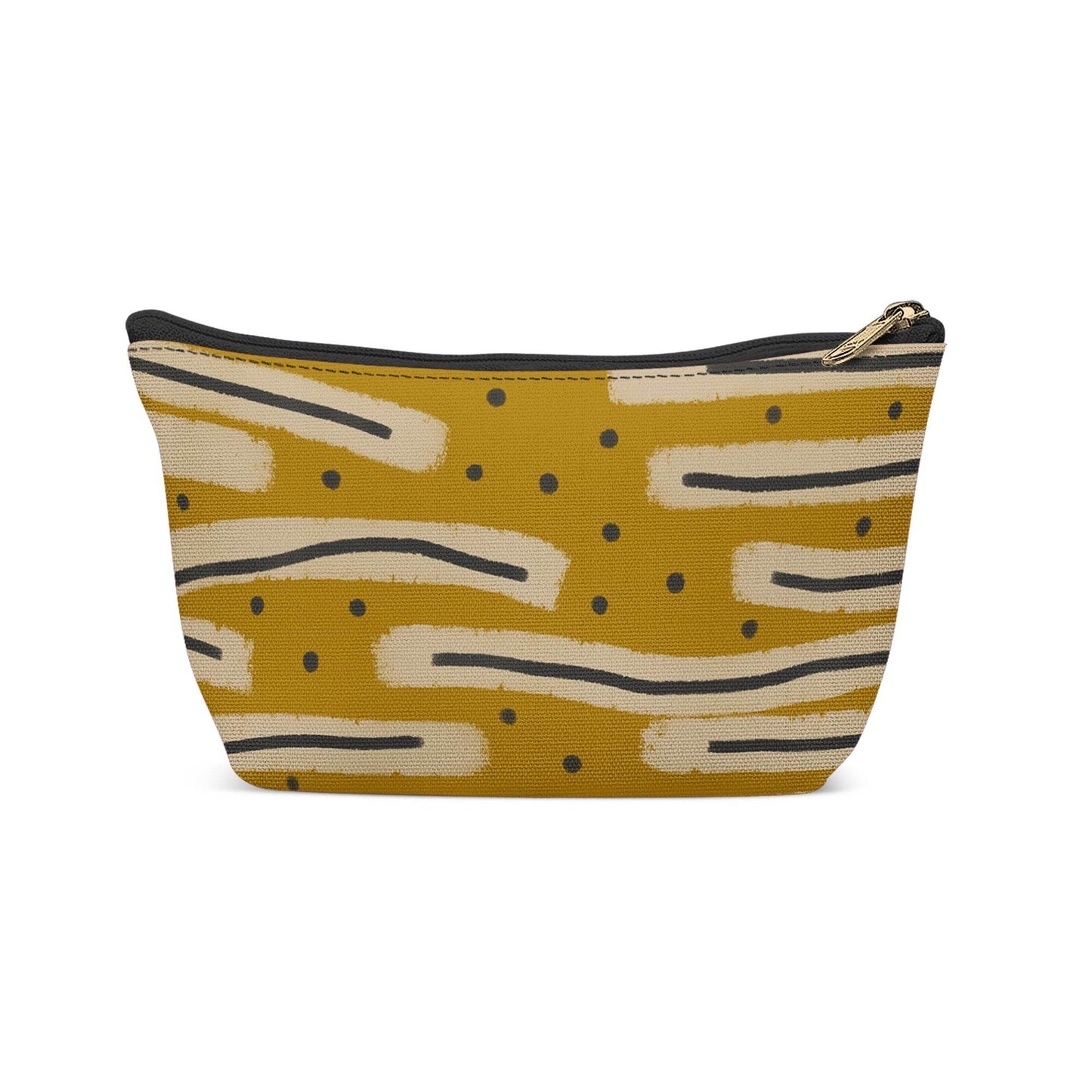 Modern Art Unique Makeup Bag - HypeSheriff