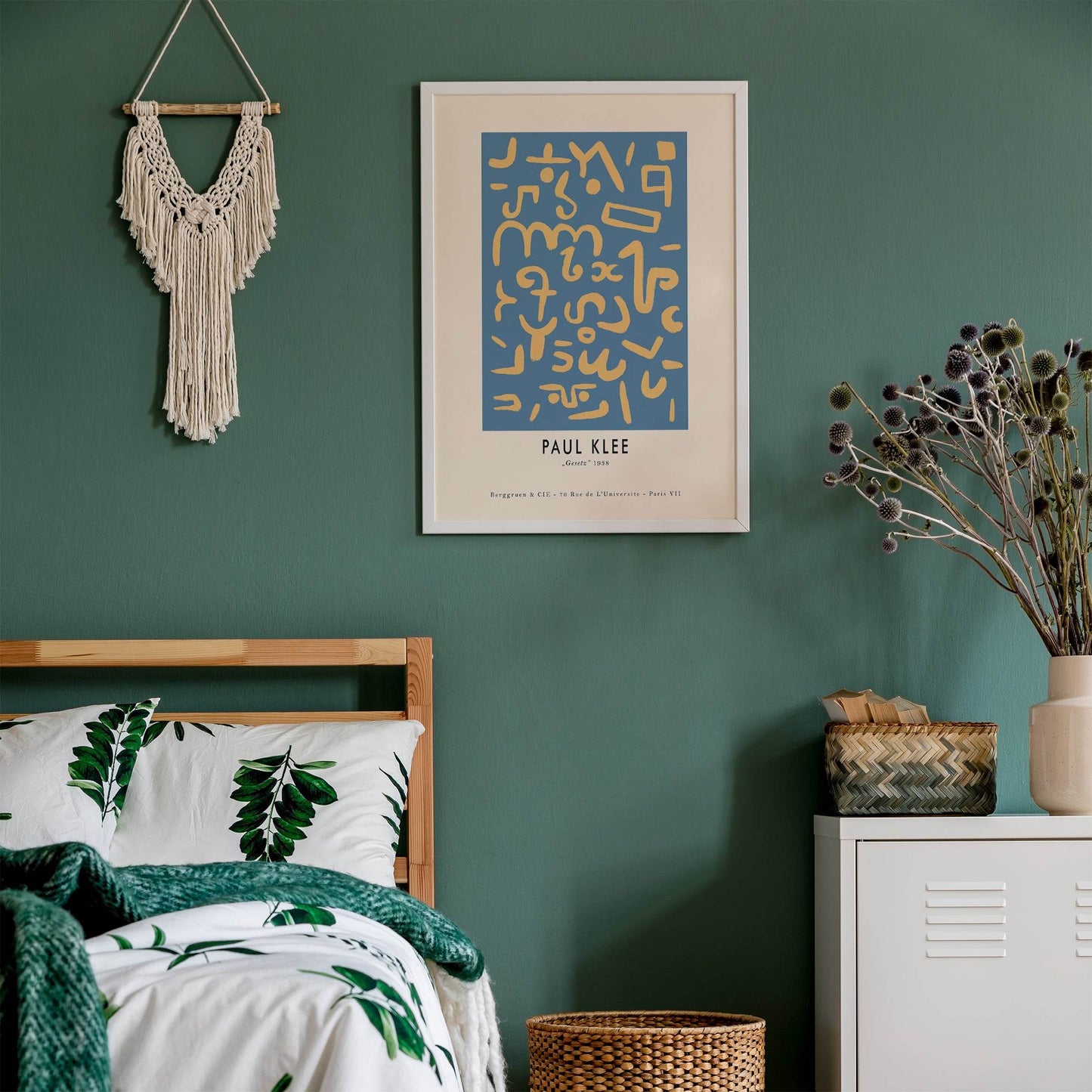 Paul Klee Art Print - HypeSheriff