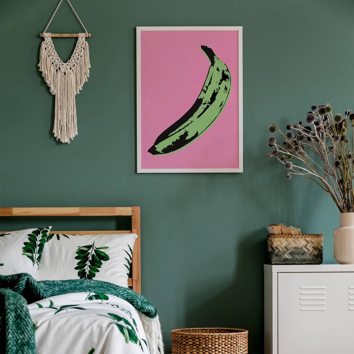 Pink Pop-Art Poster - HypeSheriff