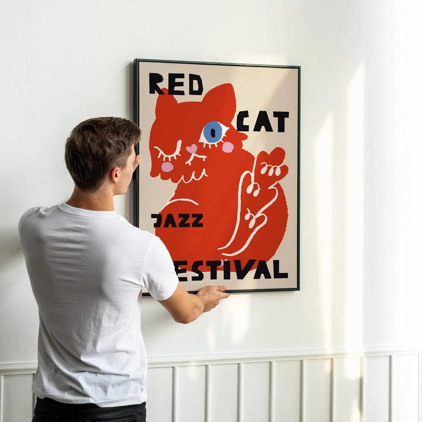 Red Cat Jazz Festival - HypeSheriff