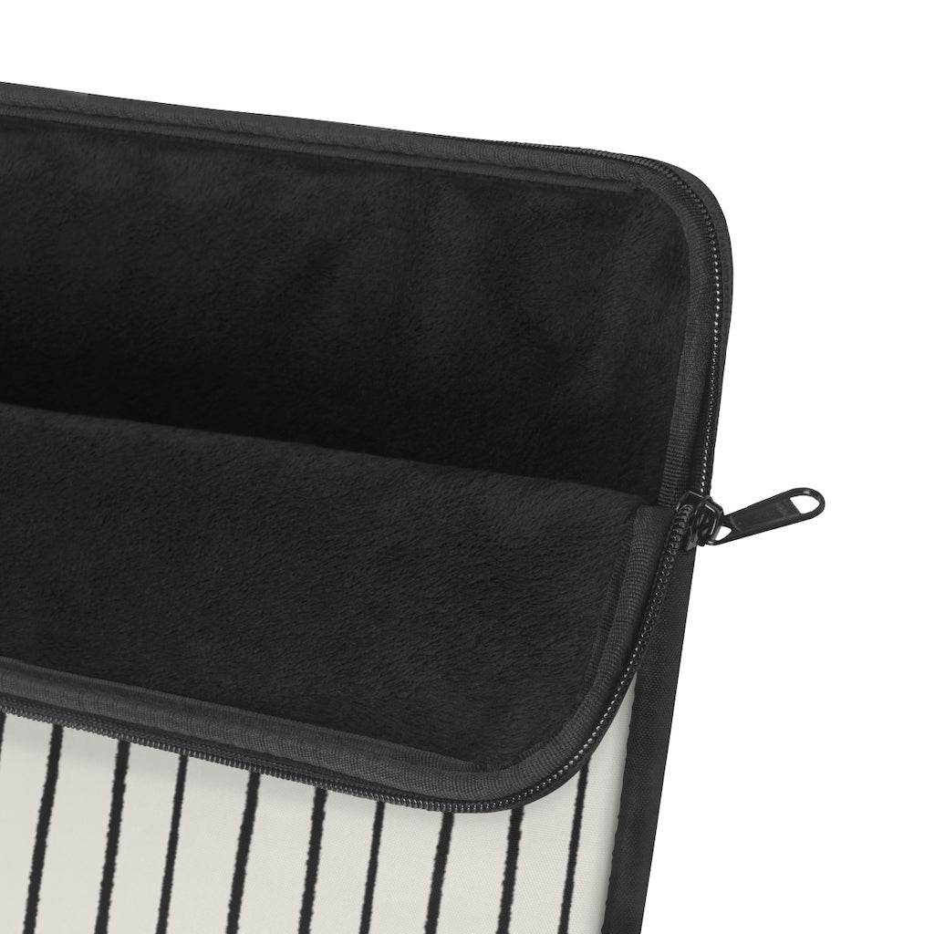 MINIMALIST LINE ART LAPTOP SLEEVE - HypeSheriff