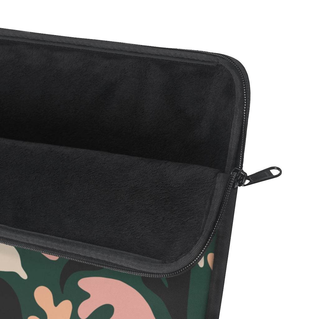 GREEN FOREST LAPTOP SLEEVE - HypeSheriff