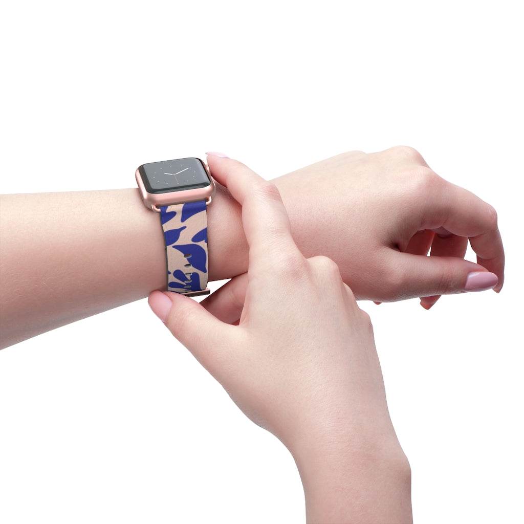 Cut Outs v2 Apple Watch Band - HypeSheriff