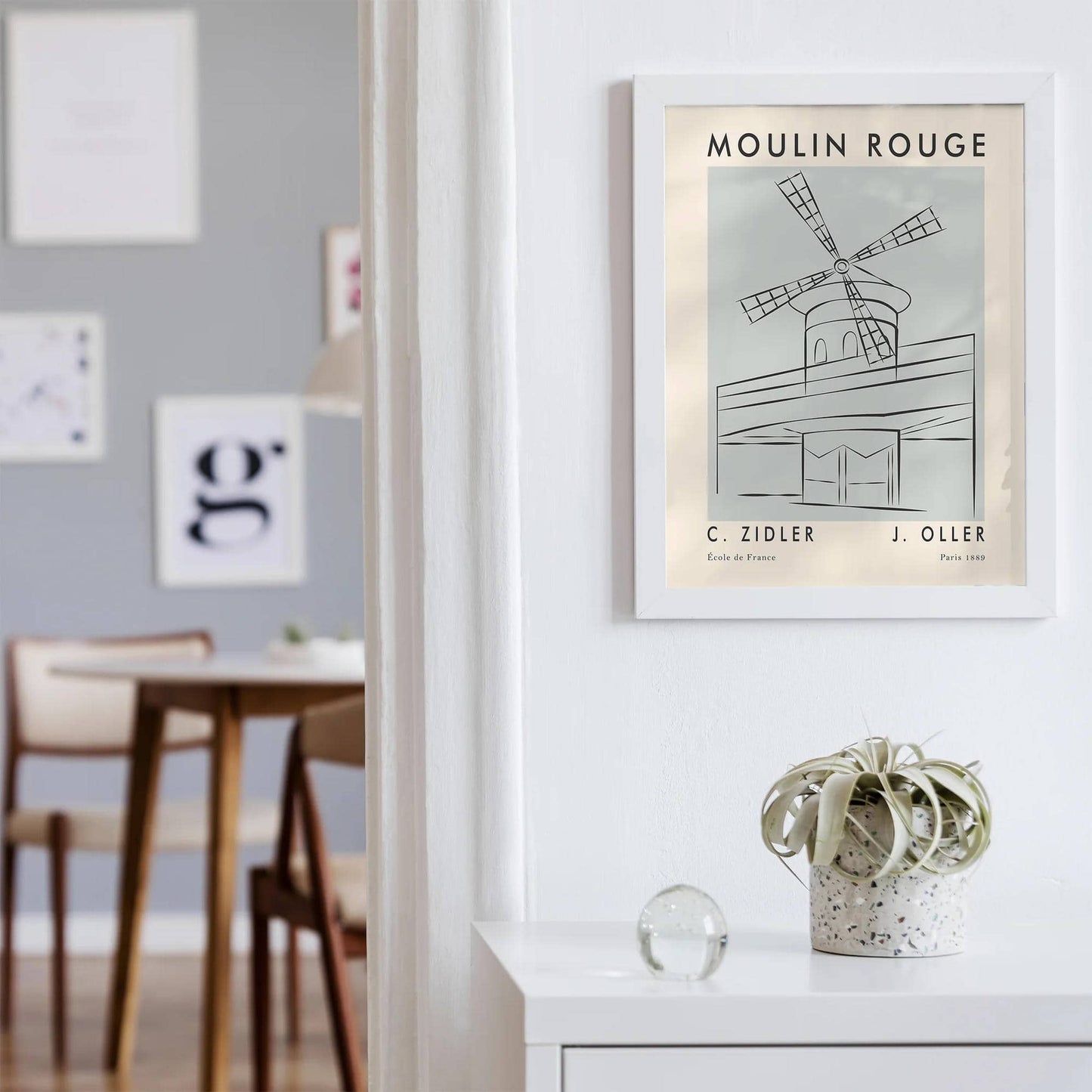 Moulin Rouge Poster - HypeSheriff