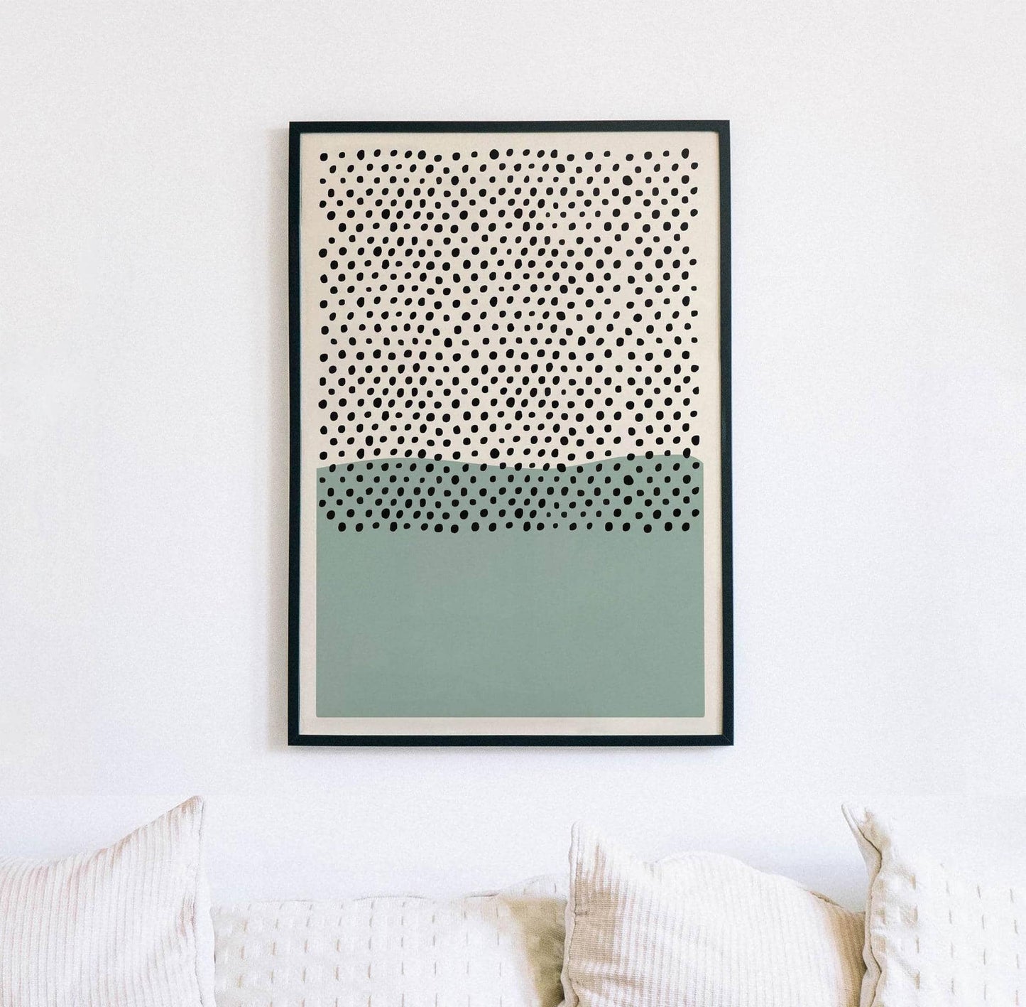 Black Wooden Frame - HypeSheriff