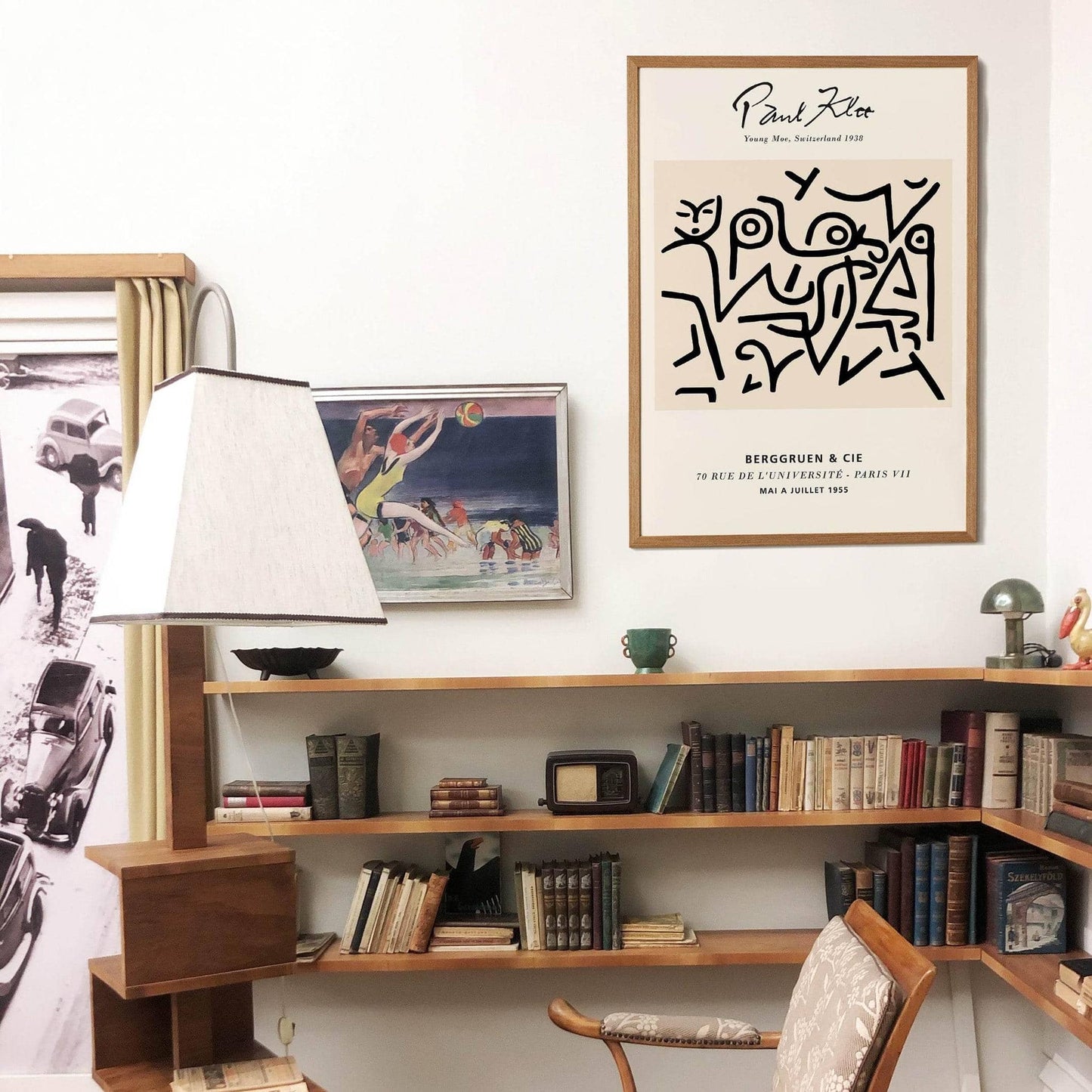 Klee Young Moe Print - HypeSheriff