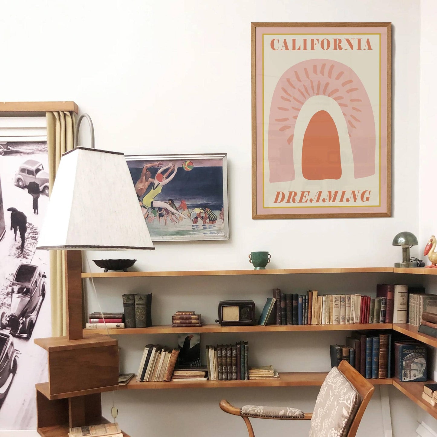 California Dreaming Poster - HypeSheriff