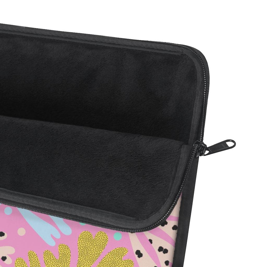SWEET PATTERN LAPTOP SLEEVE - HypeSheriff