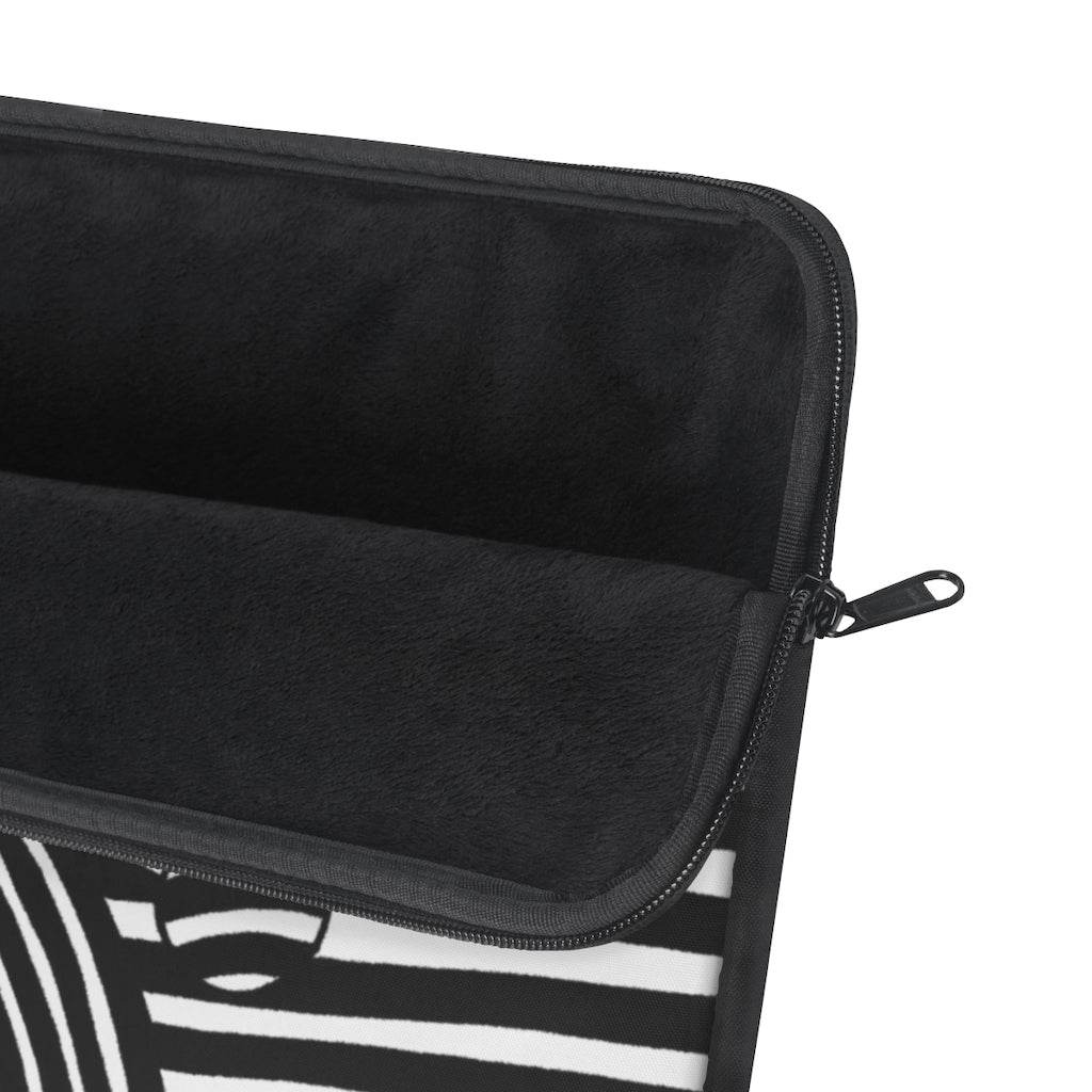 OP ART LAPTOP SLEEVE - HypeSheriff