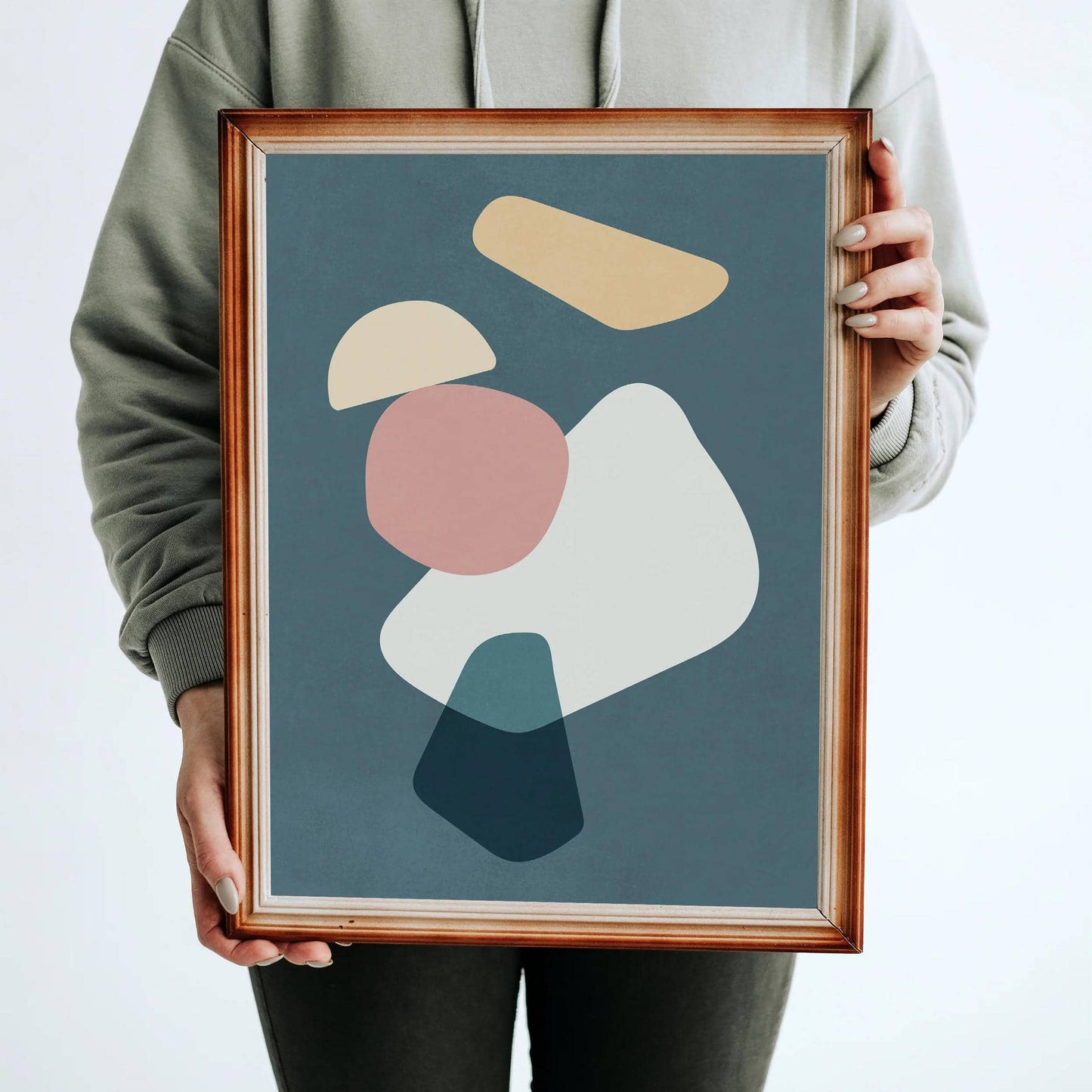 Eclectic No.3 Poster - HypeSheriff