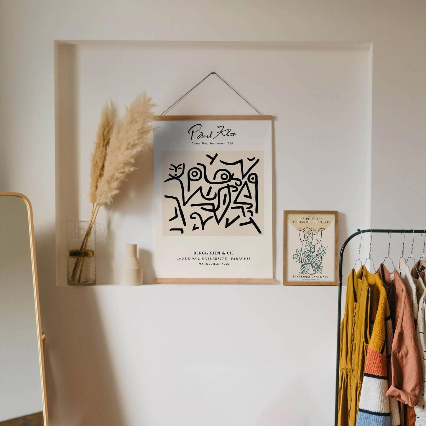 Klee Young Moe Print - HypeSheriff