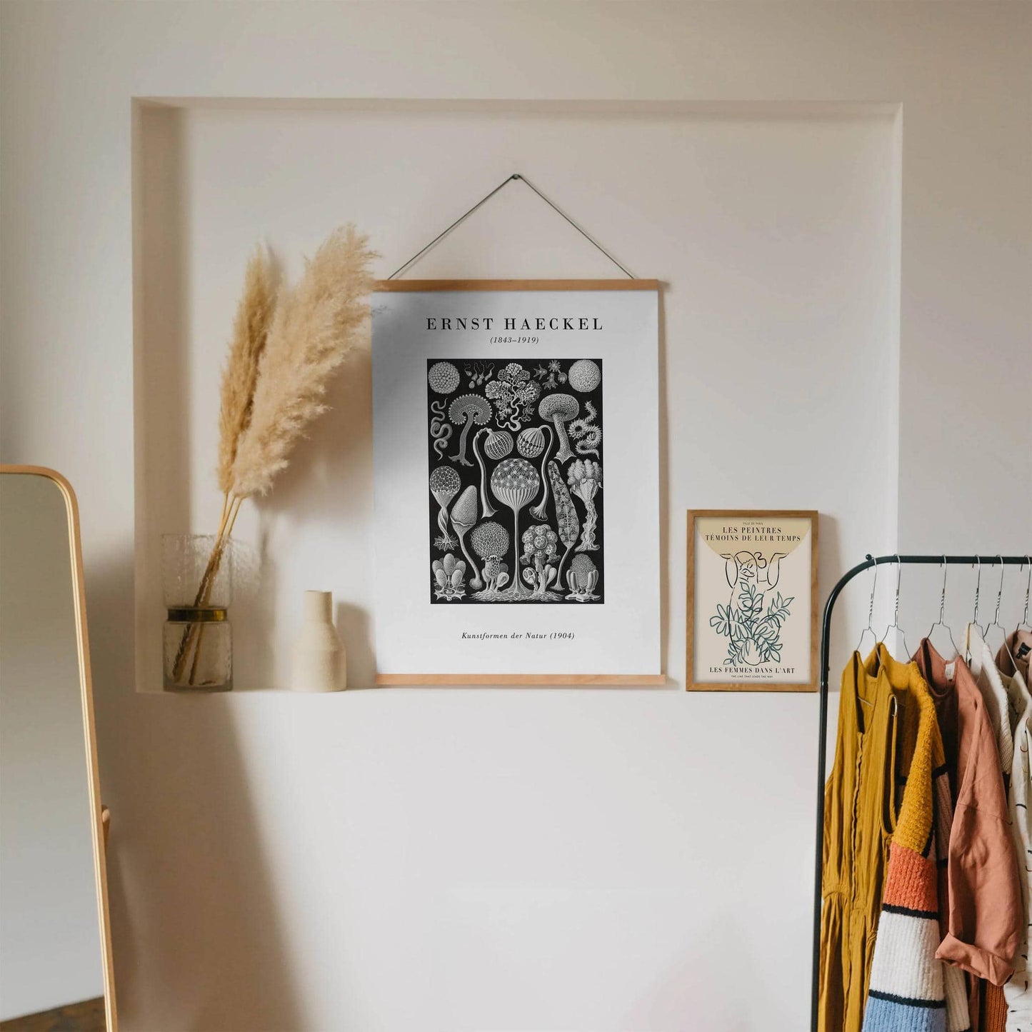 Kunstformen der Natur No.3 Poster - HypeSheriff