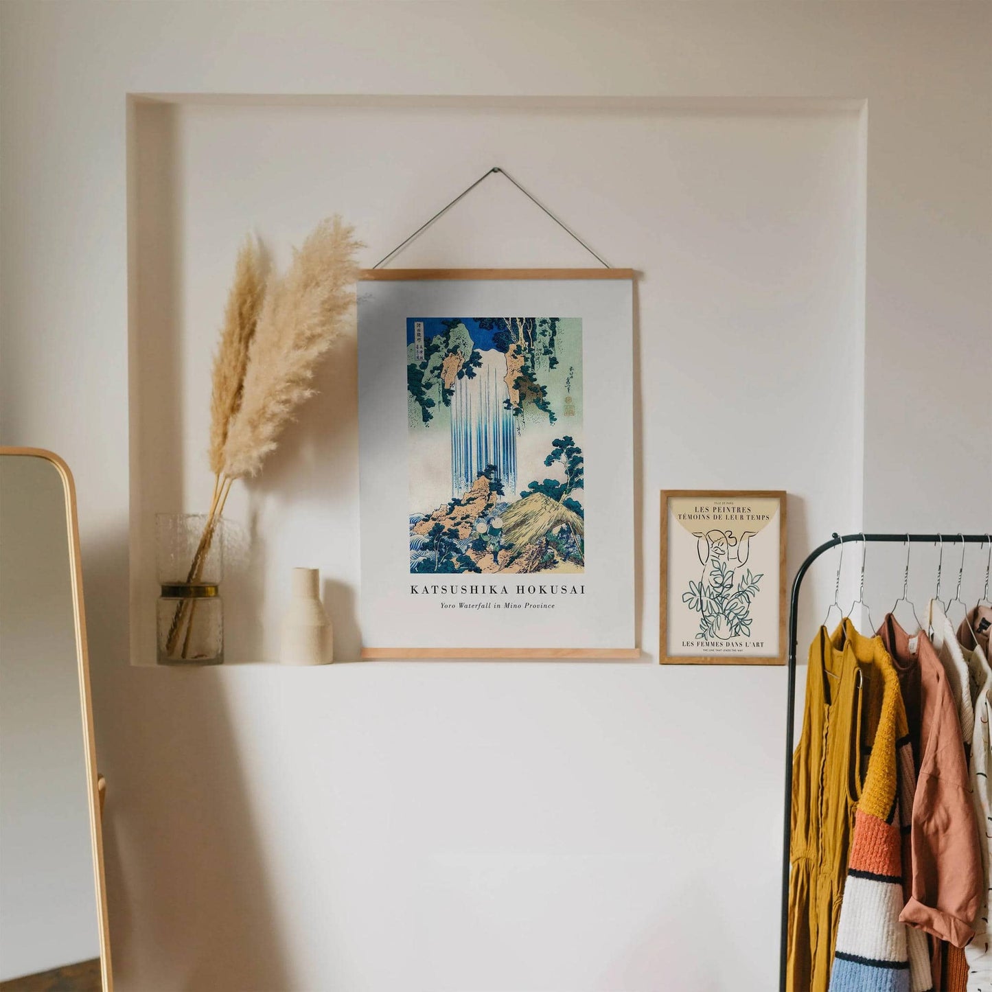 Katsushika Hokusai No.1 Poster - HypeSheriff