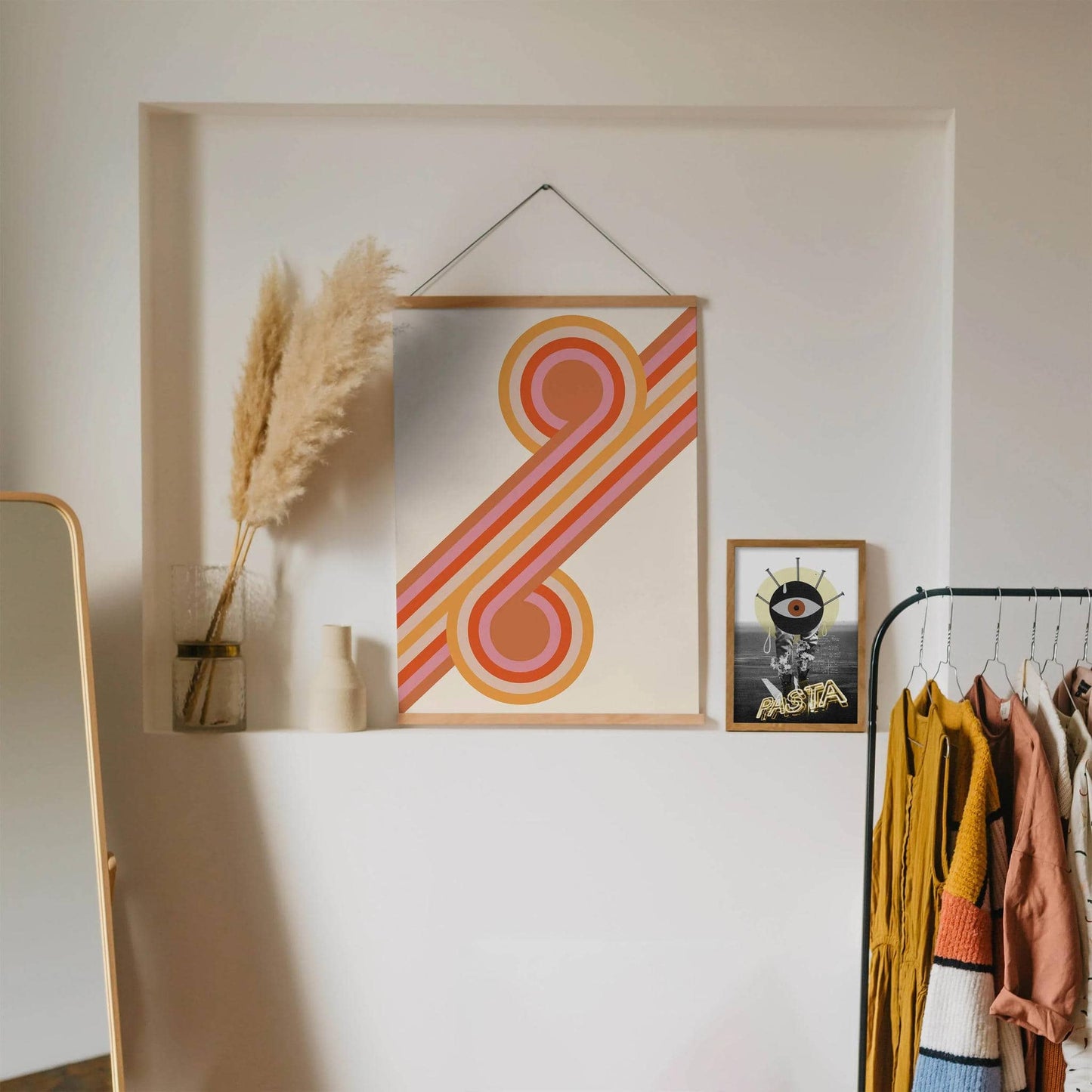 70s Inspired Sun Posters - HypeSheriff