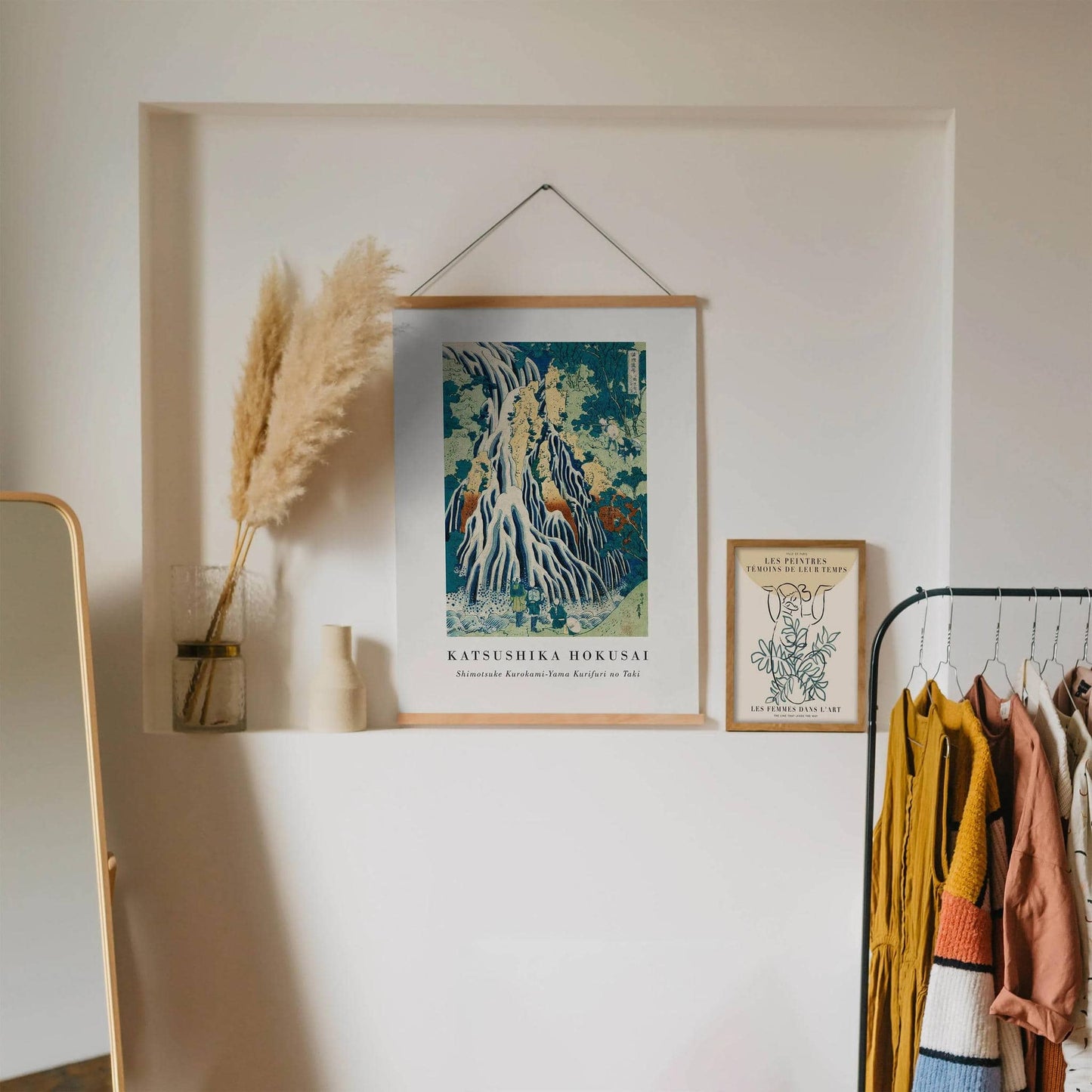 Katsushika Hokusai No.2 Poster - HypeSheriff