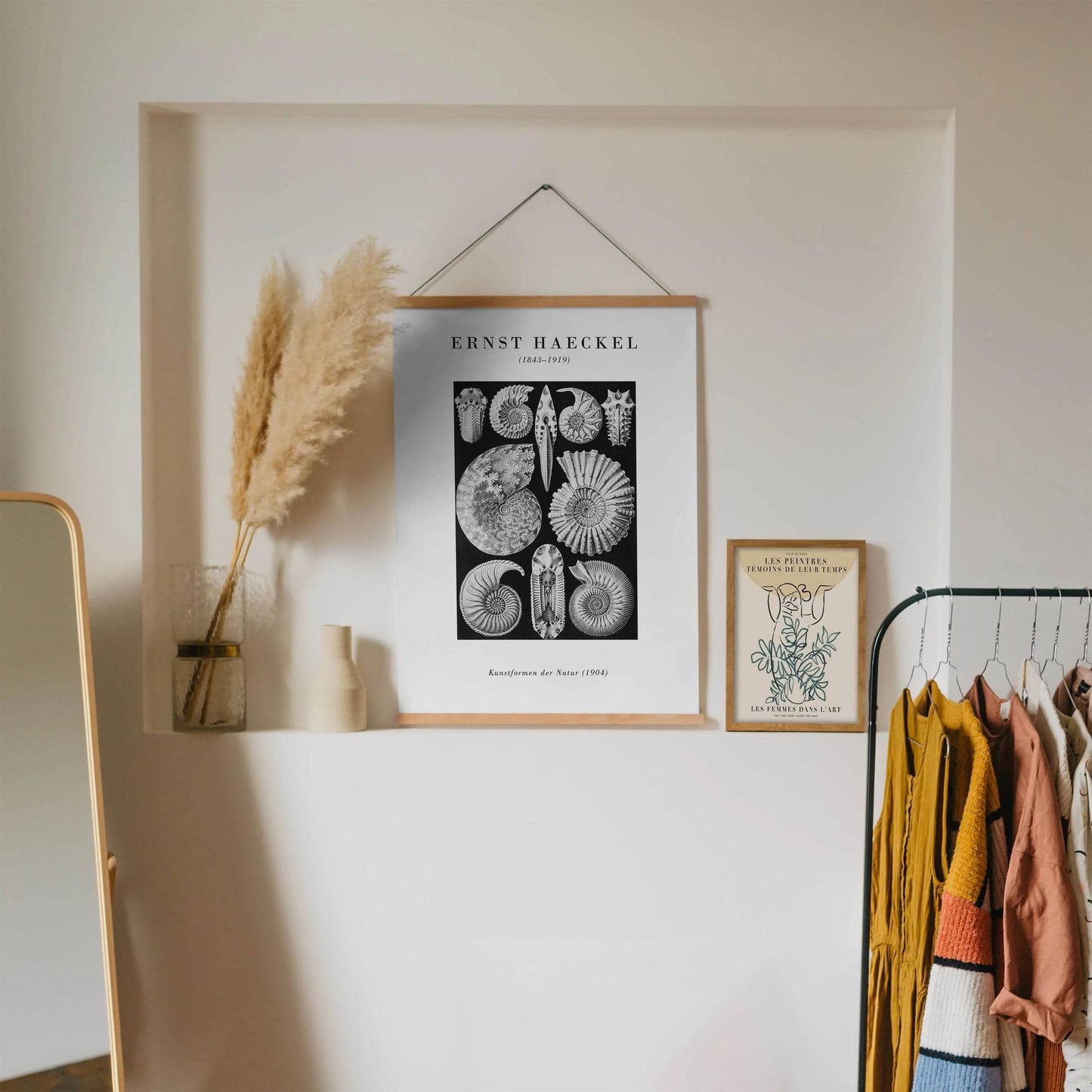 Kunstformen der Natur No.4 Poster - HypeSheriff