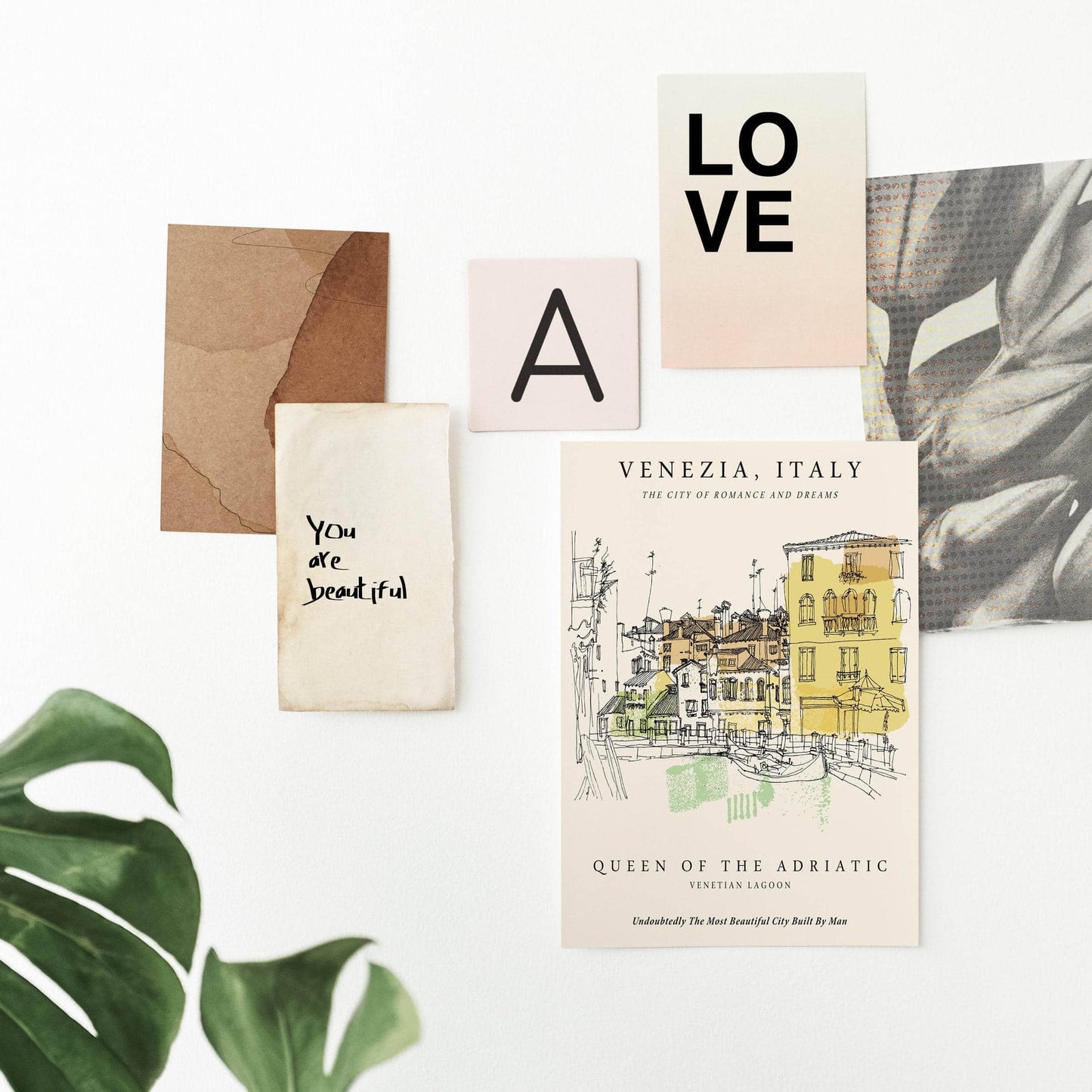 Venezia Italy Poster - HypeSheriff