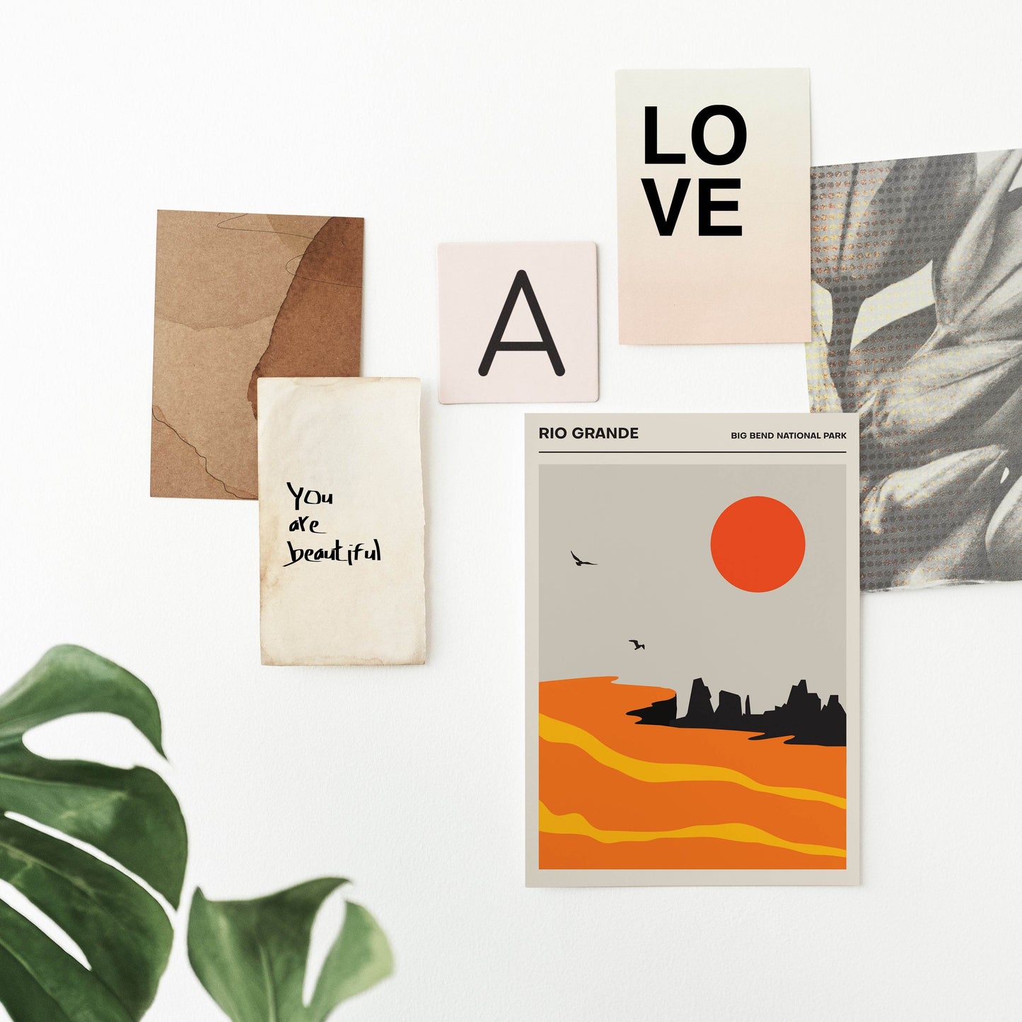 Big Bend National Park Poster - HypeSheriff