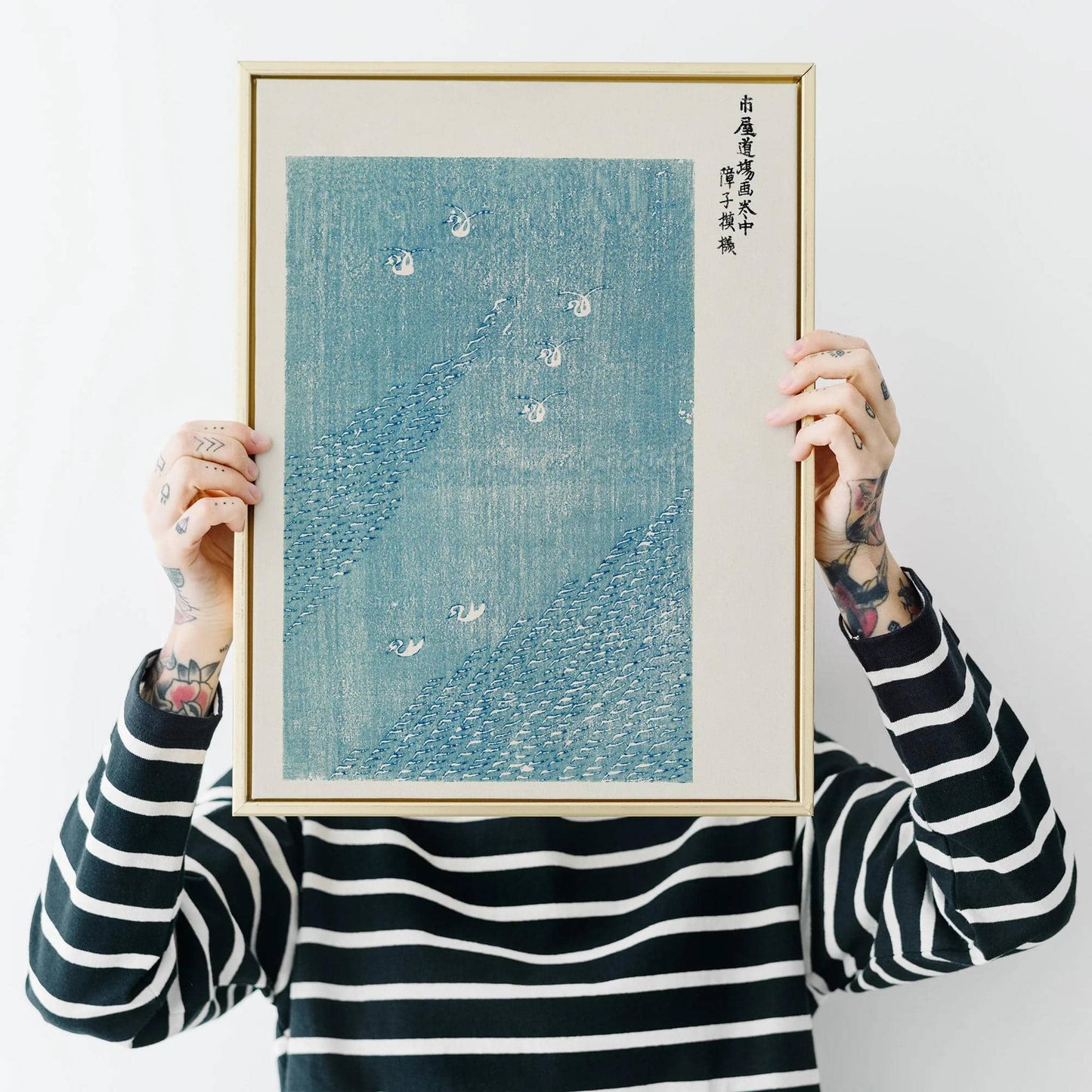 Vintage Japanese Wall Art - HypeSheriff